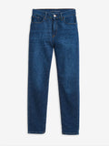 High Rise Mom Charlton Jeans