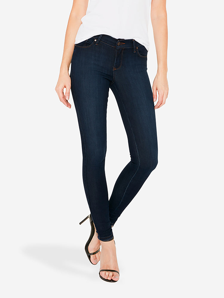 Mid Rise Skinny Jane Jeans