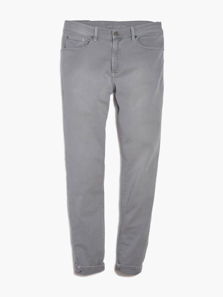 Straight Mercer Jeans