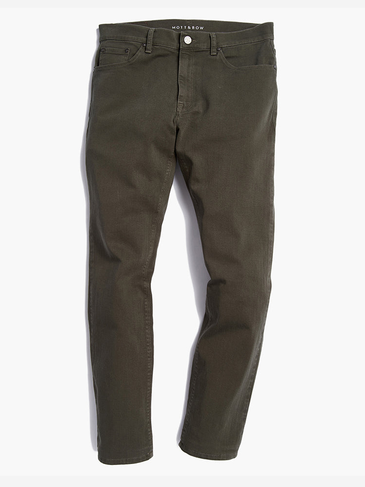 Straight Mercer Jeans