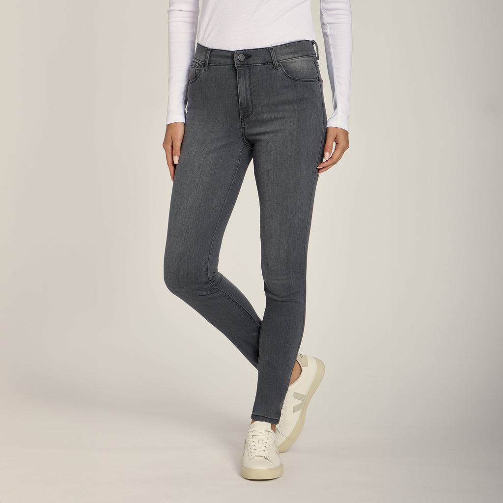 High Rise Skinny Orchard Jeans