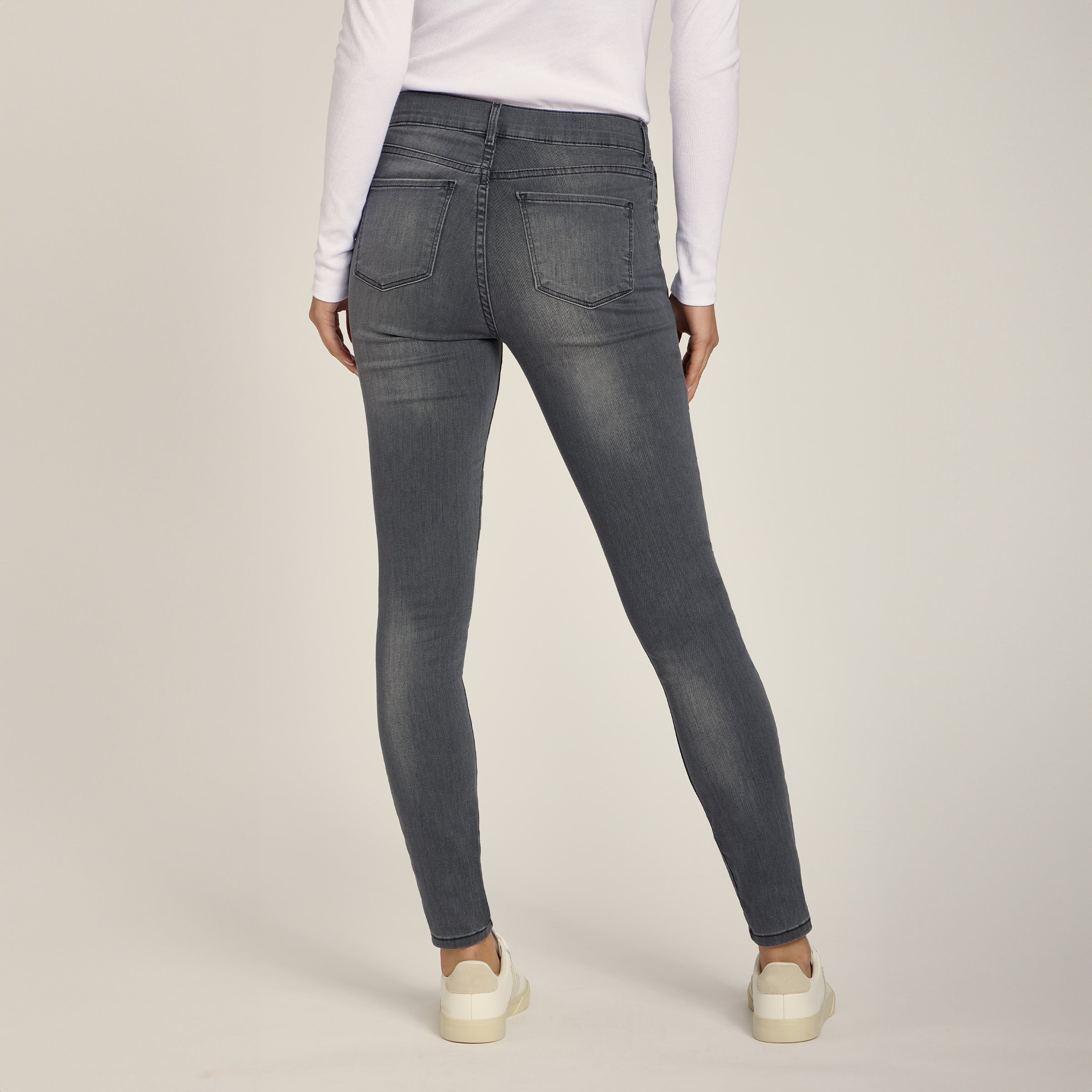 High Rise Skinny Orchard Jeans
