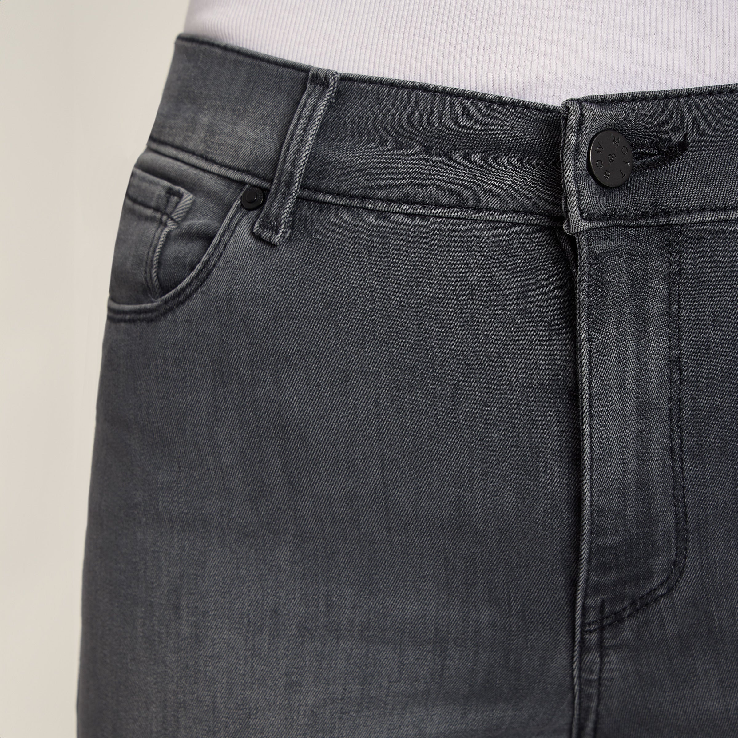 High Rise Skinny Orchard Jeans
