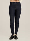 High Rise Skinny Logan Jeans