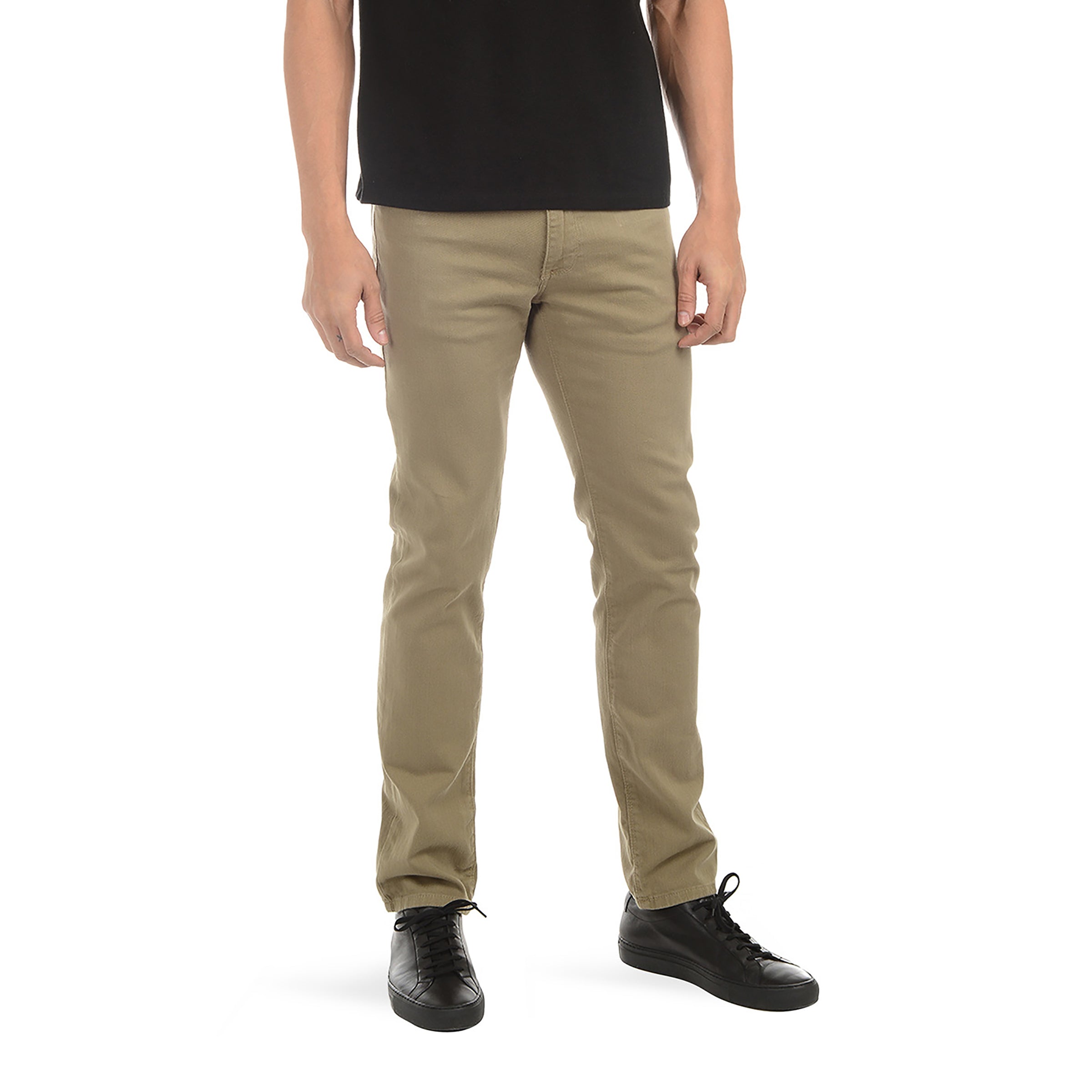 Slim Mercer Jeans