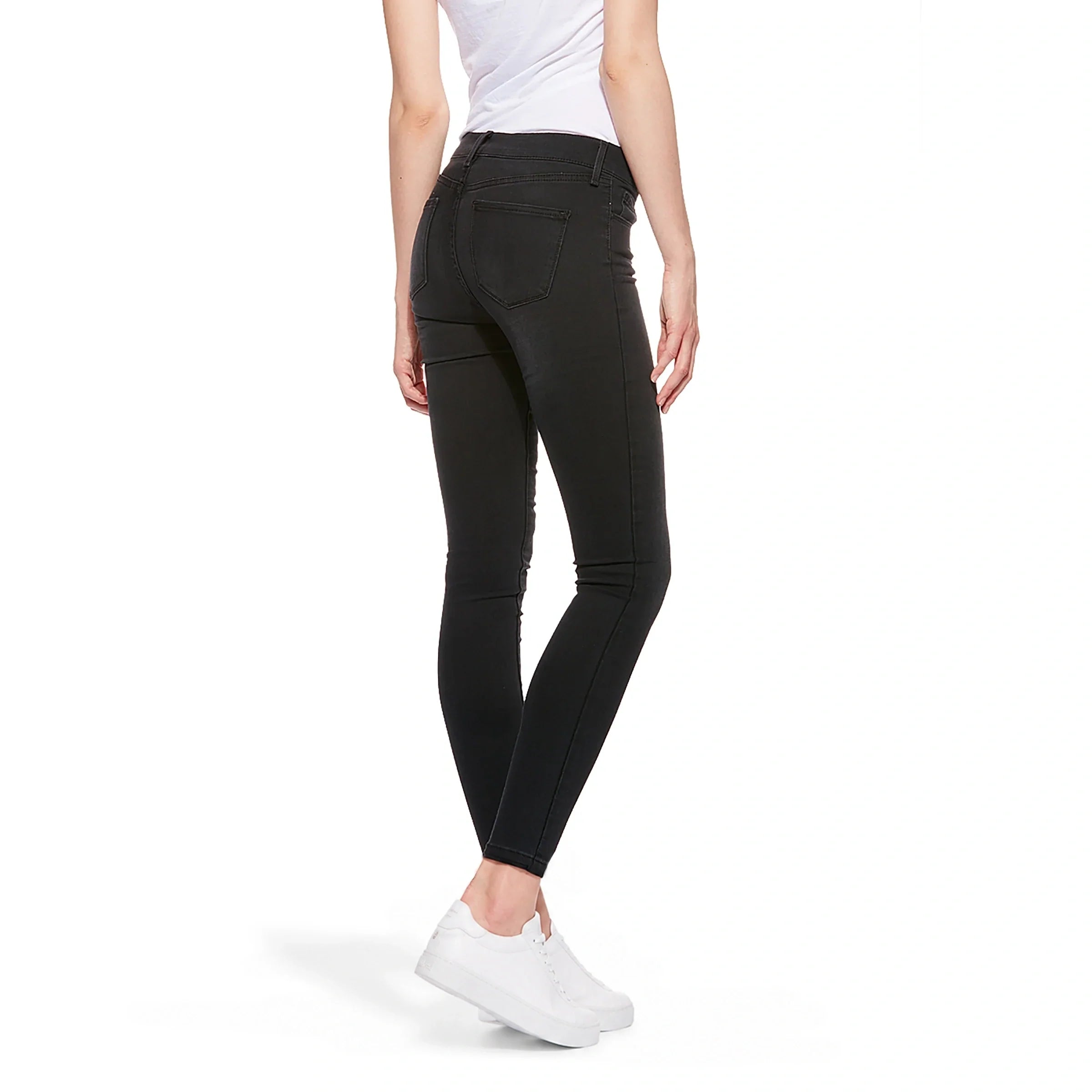 Mid Rise Skinny Orchard Jeans