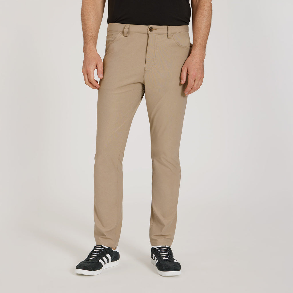 5 Pocket Travel Pants