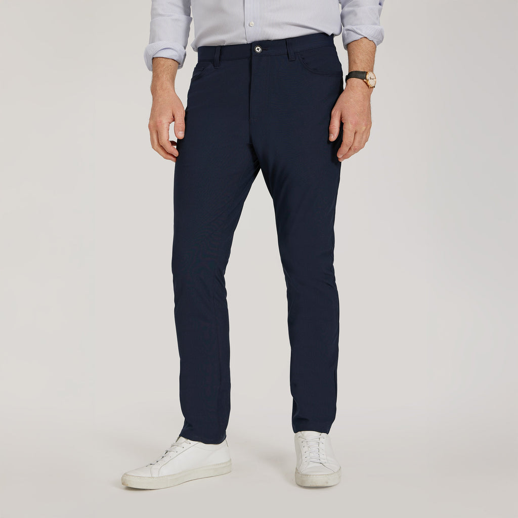 5 Pocket Travel Pants
