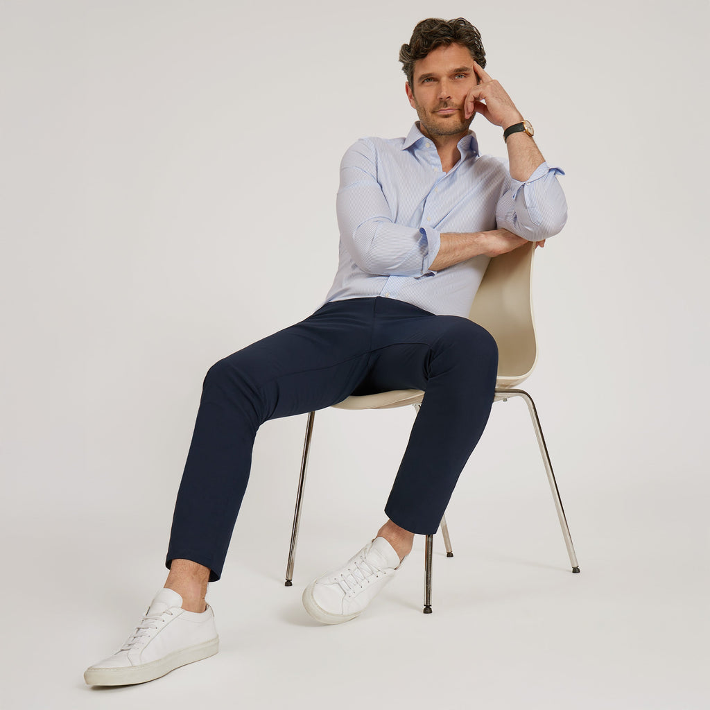 5 Pocket Travel Pants