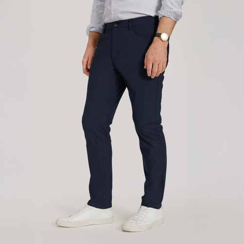 5 Pocket Travel Pants
