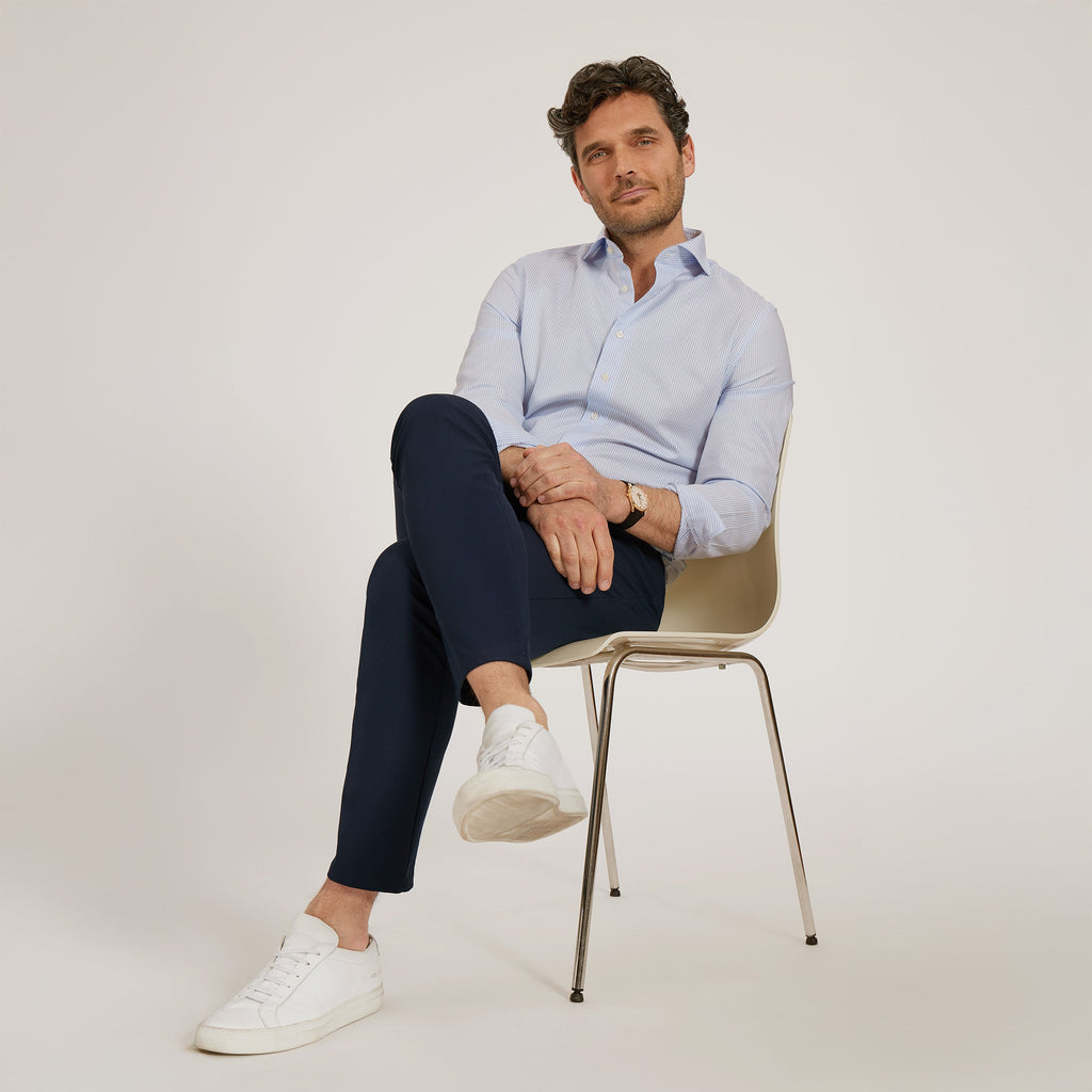 5 Pocket Travel Pants