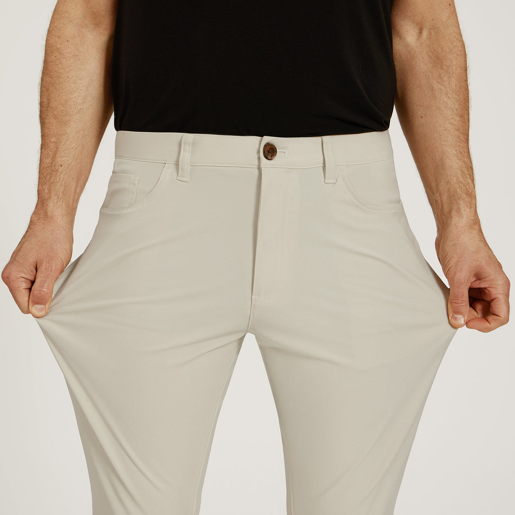 5 Pocket Travel Pants