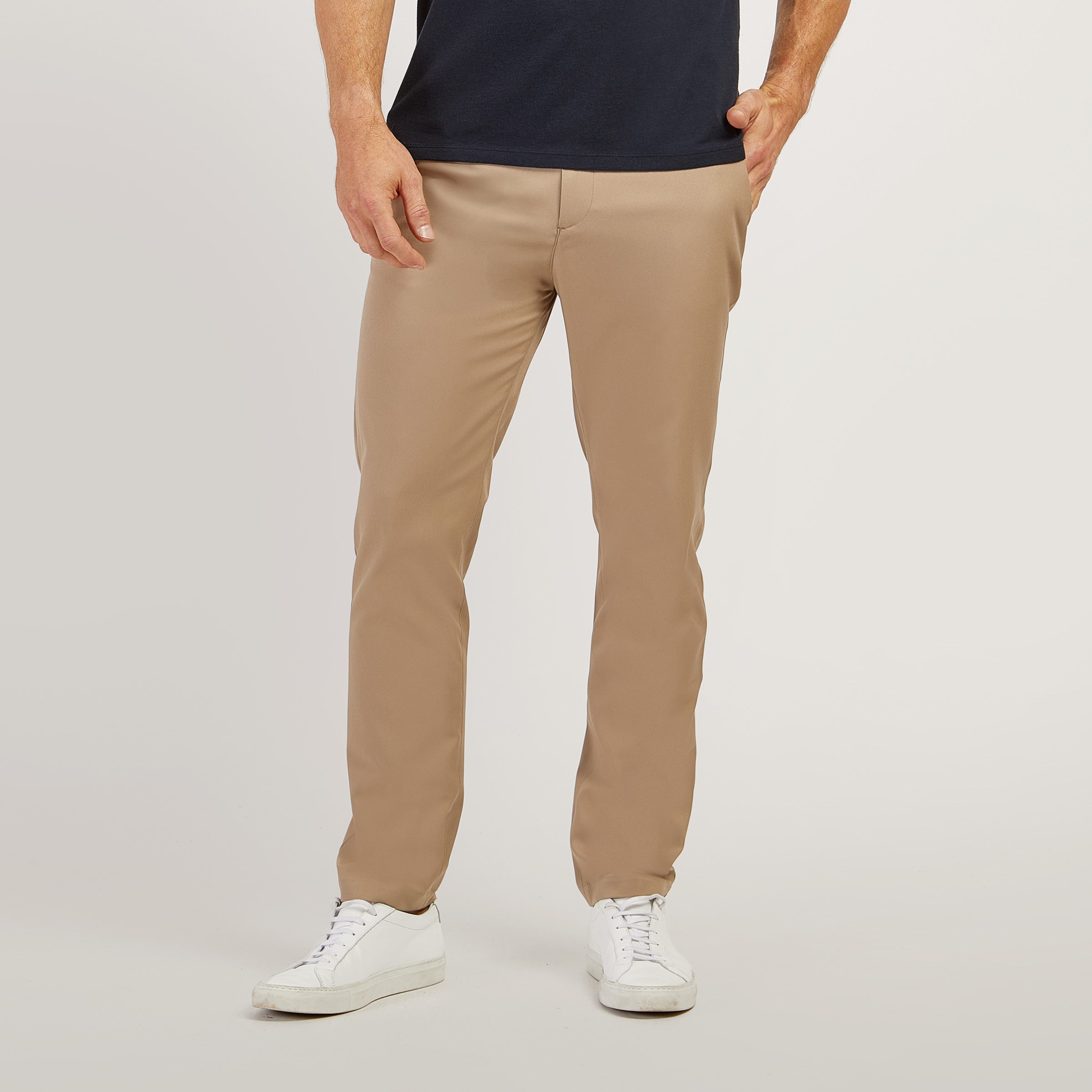 Slim Tech Pants