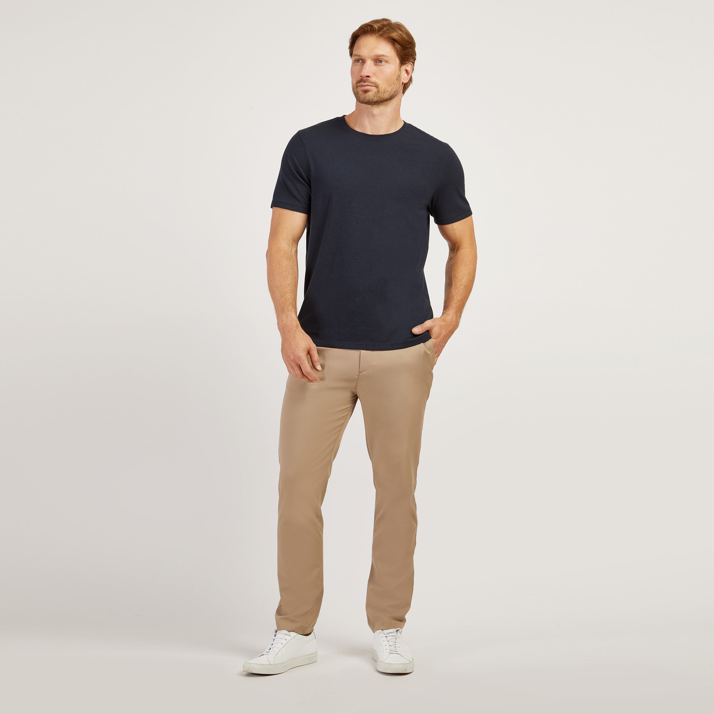 Slim Tech Pants