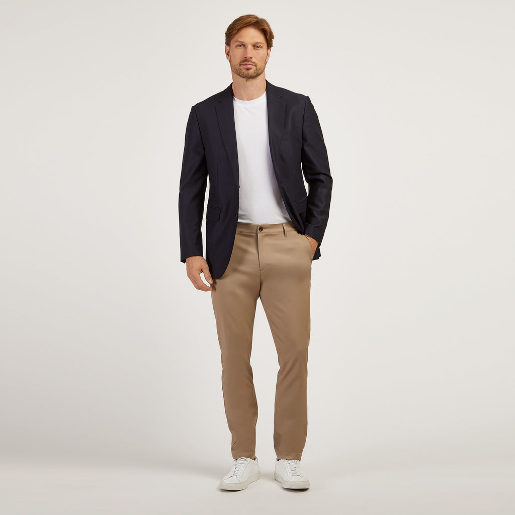 Slim Tech Pants