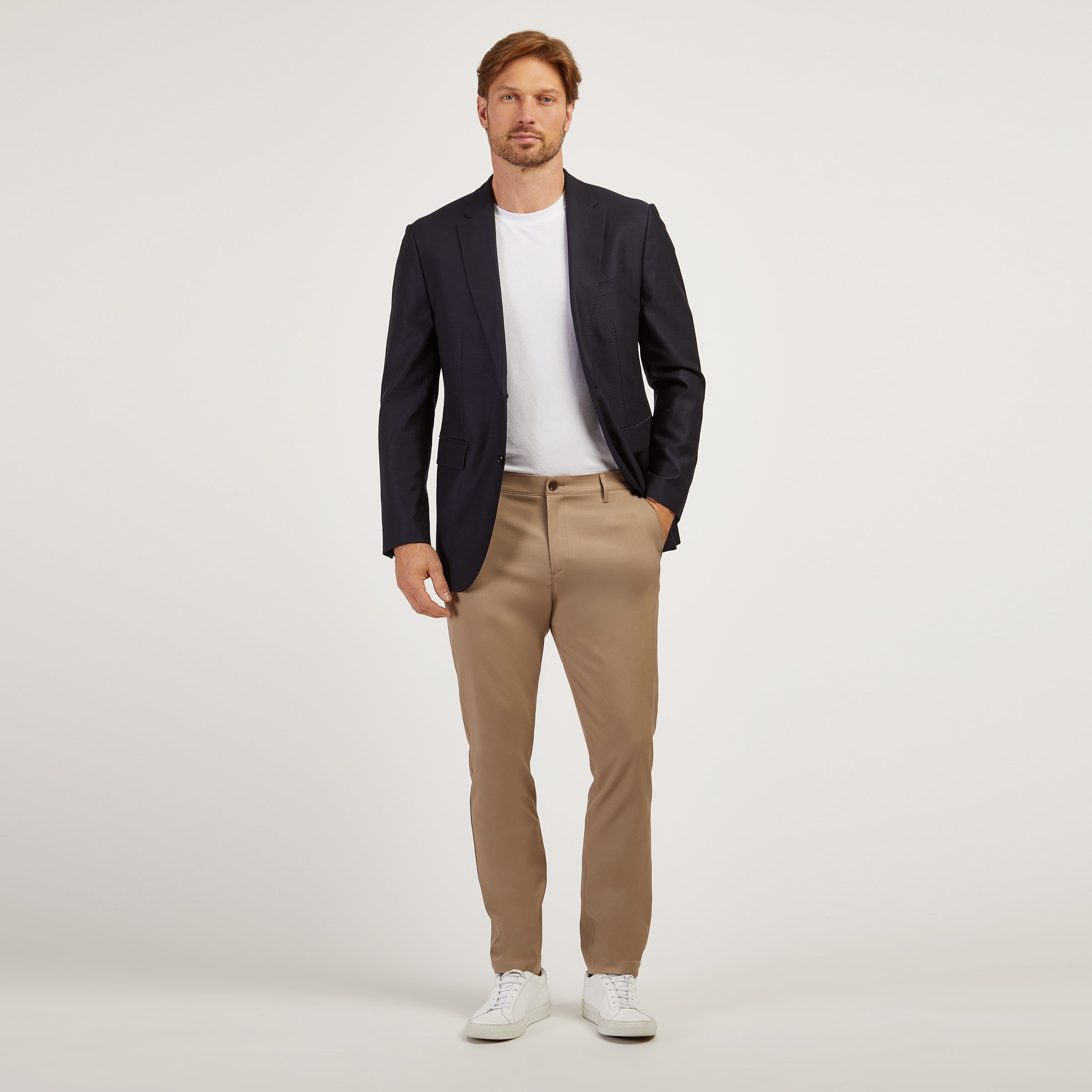 Slim Tech Pants