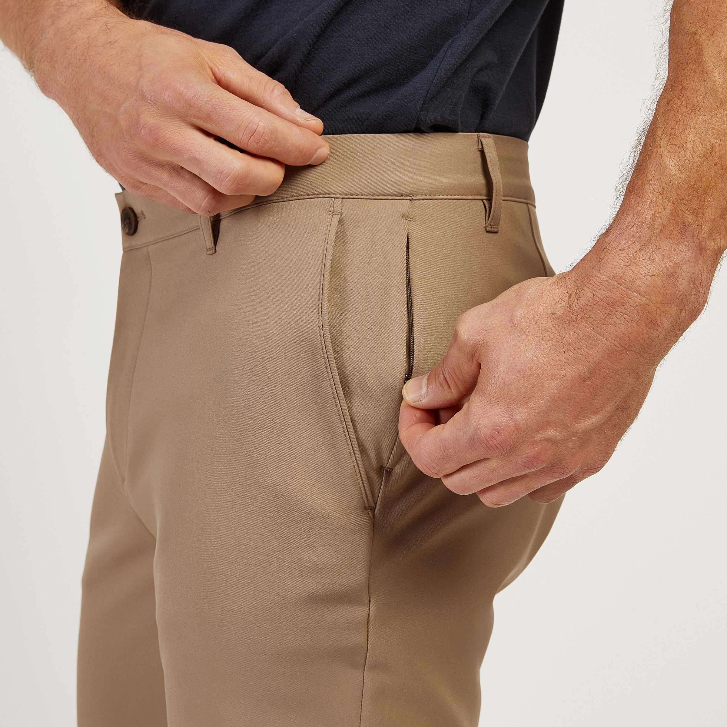 Slim Tech Pants