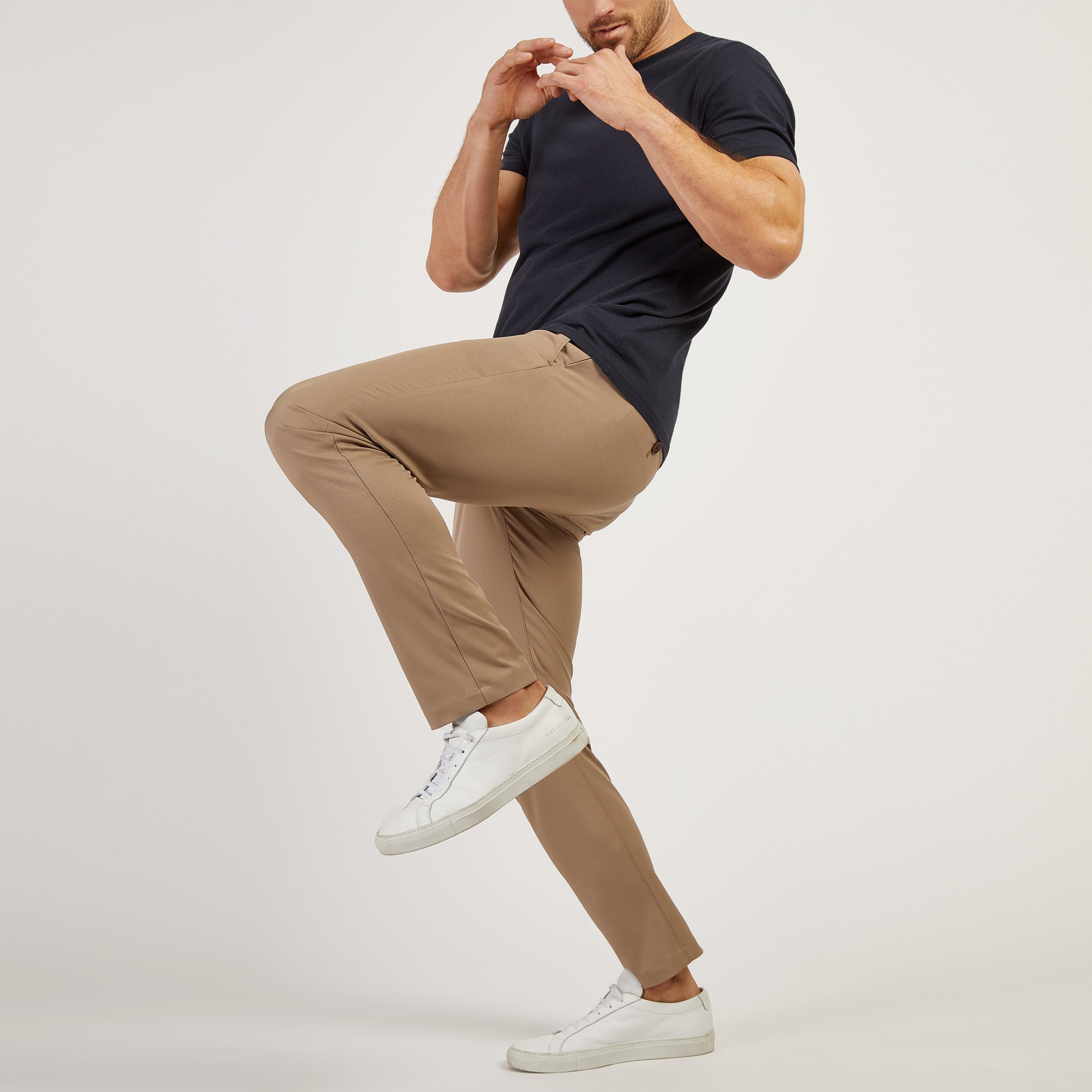 Slim Tech Pants