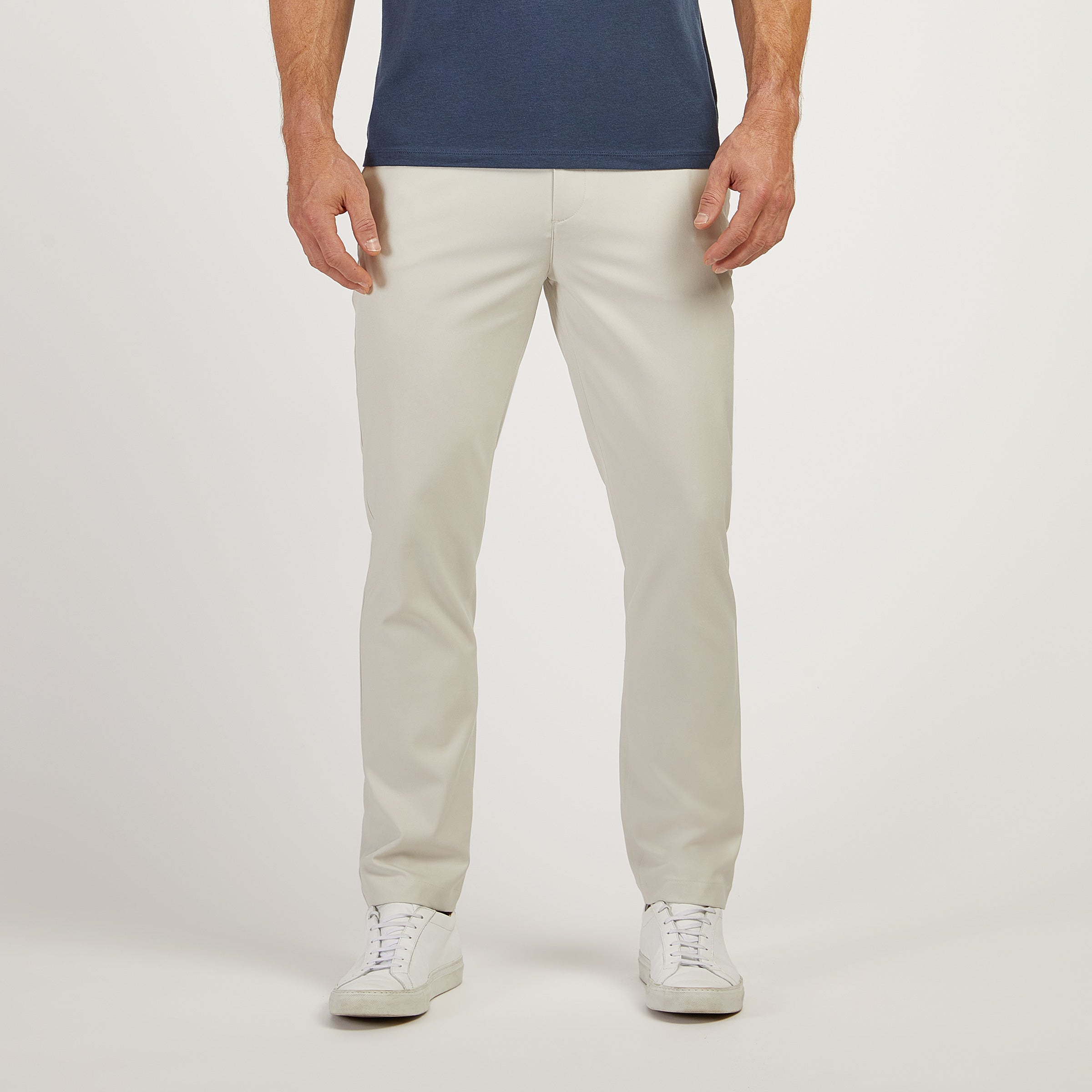 Slim Tech Pants