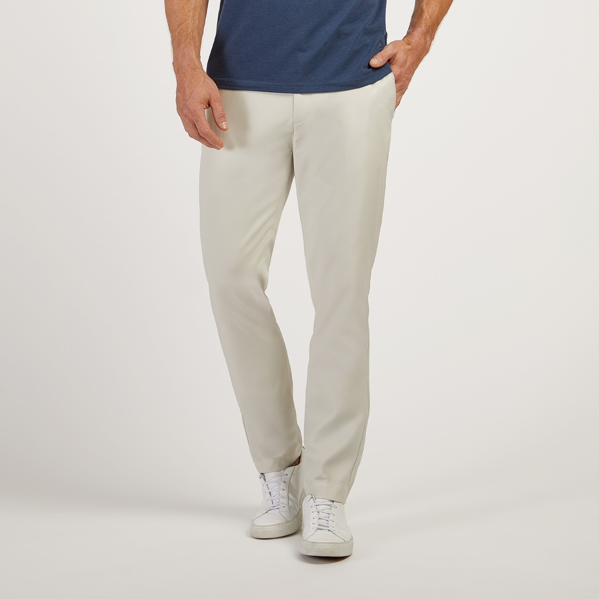 Slim Tech Pants