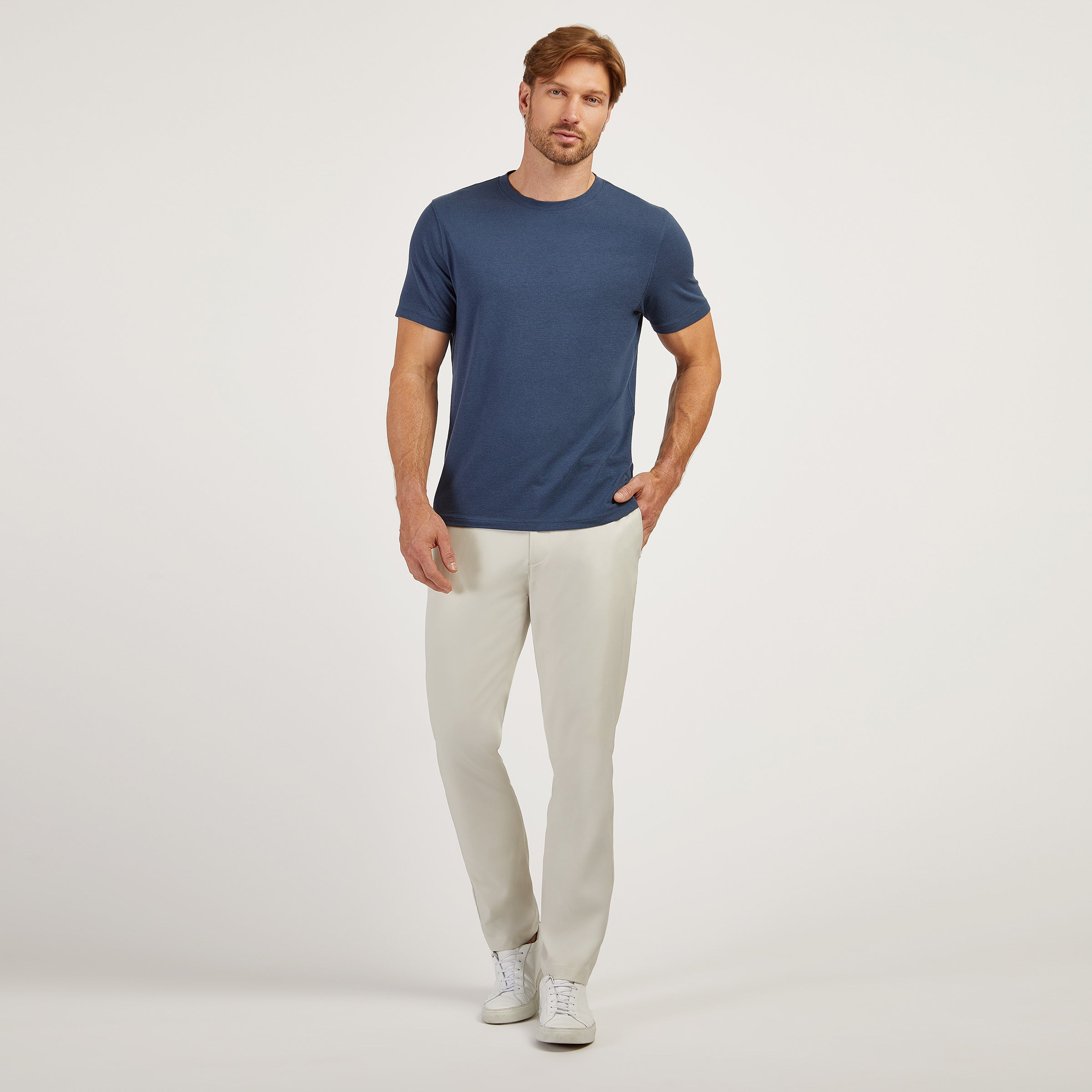 Slim Tech Pants