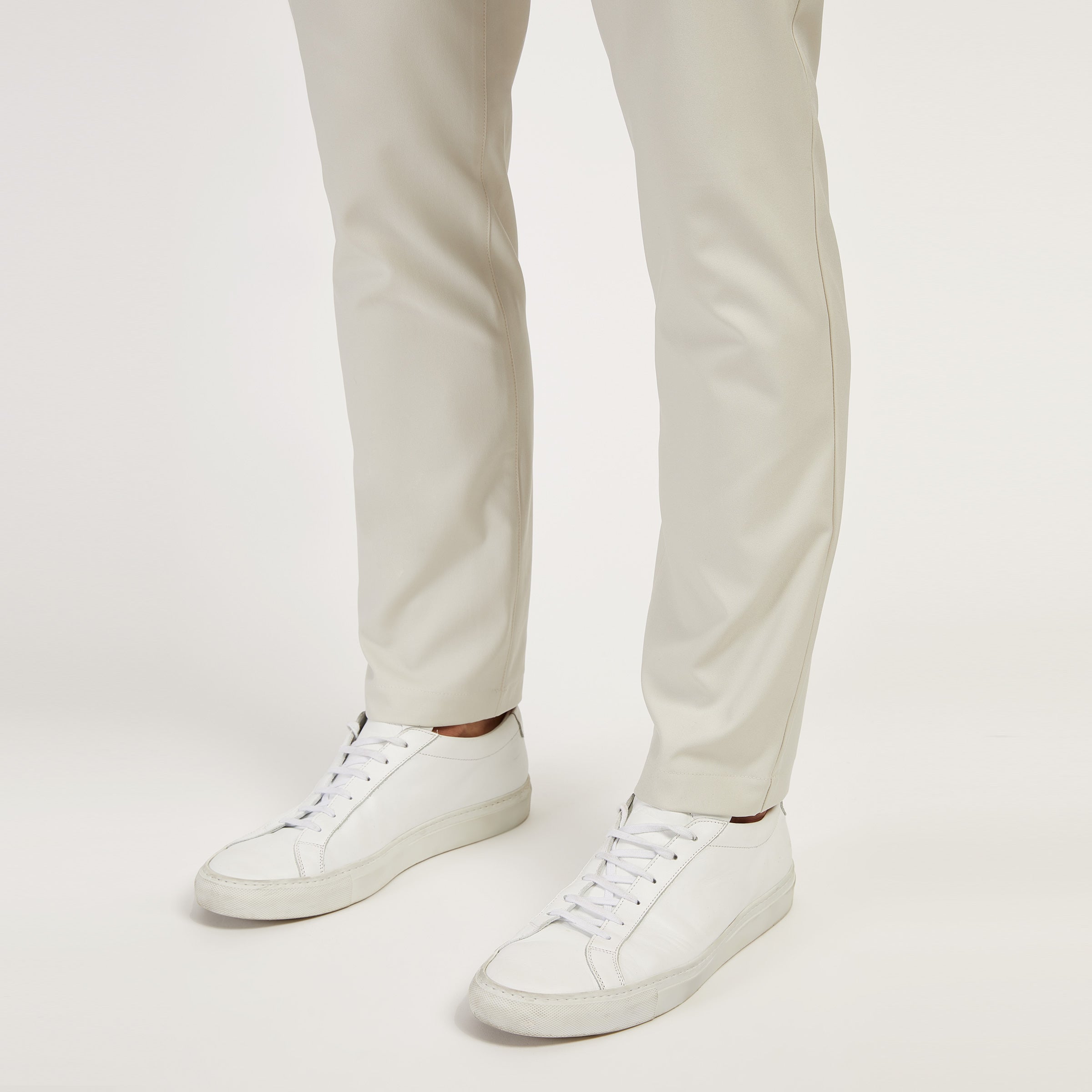 Slim Tech Pants