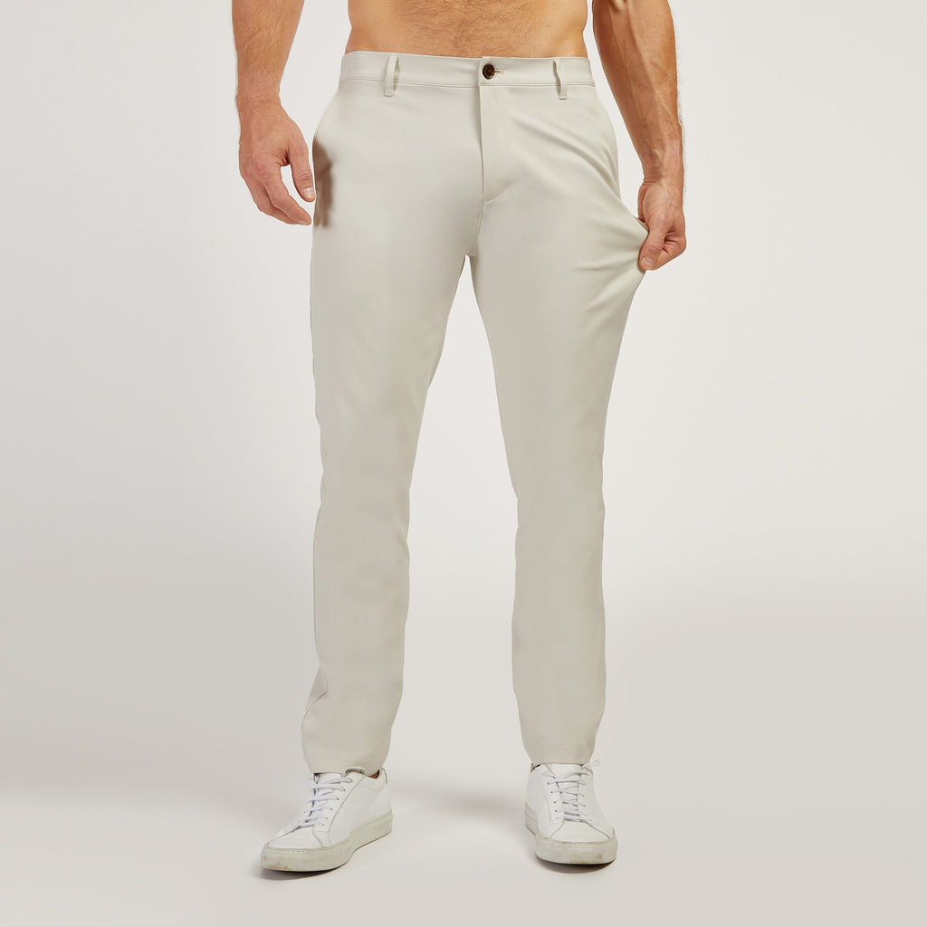 Slim Tech Pants
