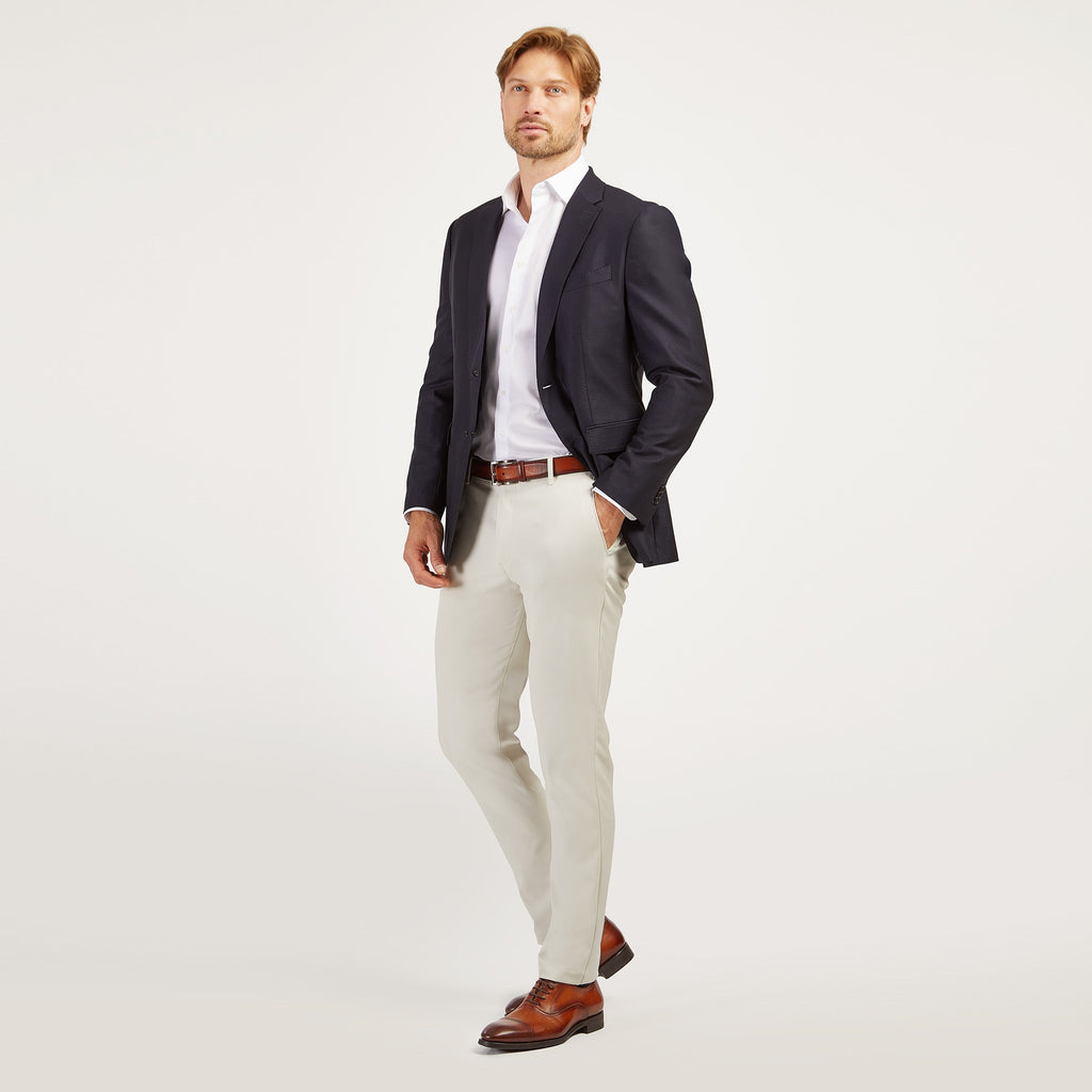 Slim Tech Pants