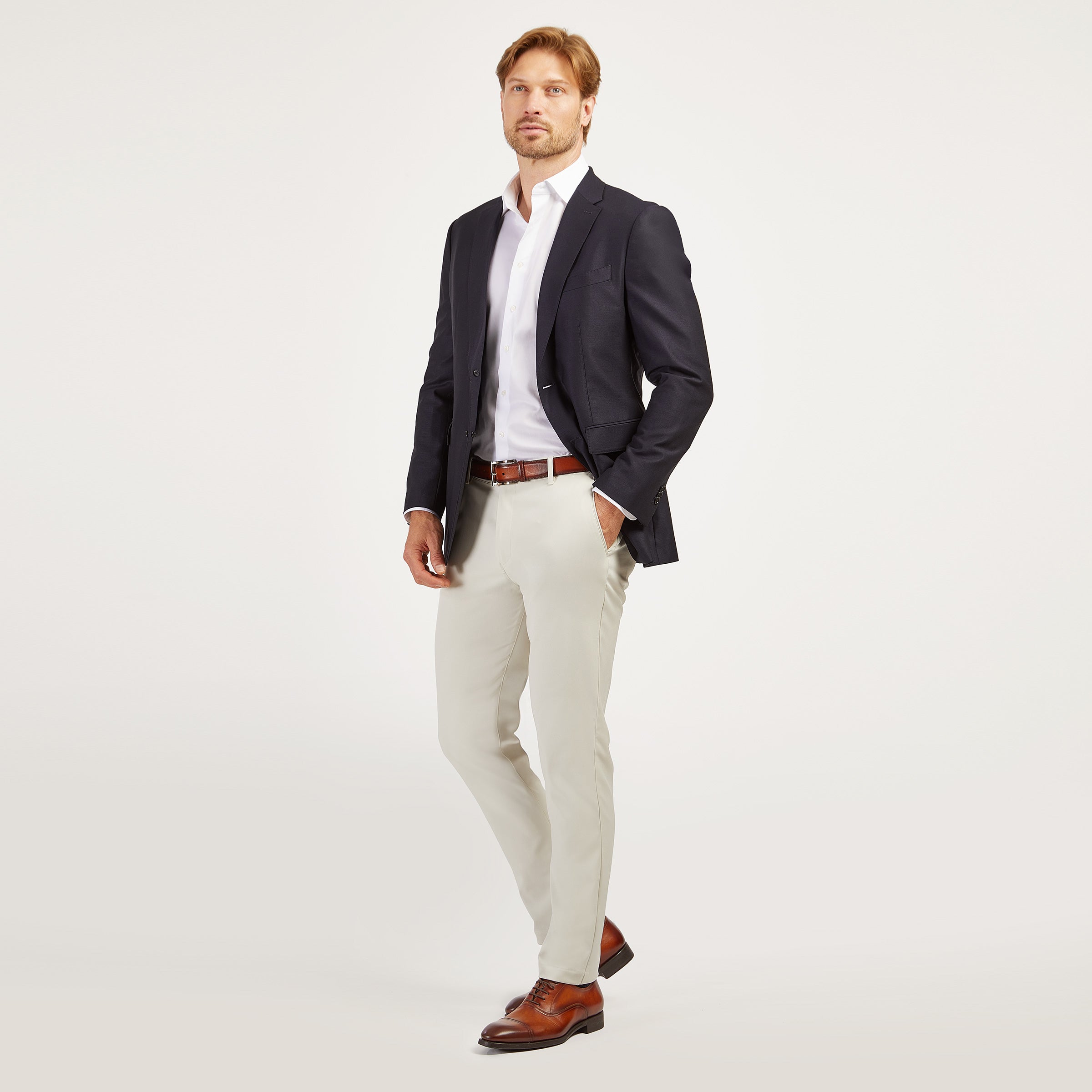 Slim Tech Pants
