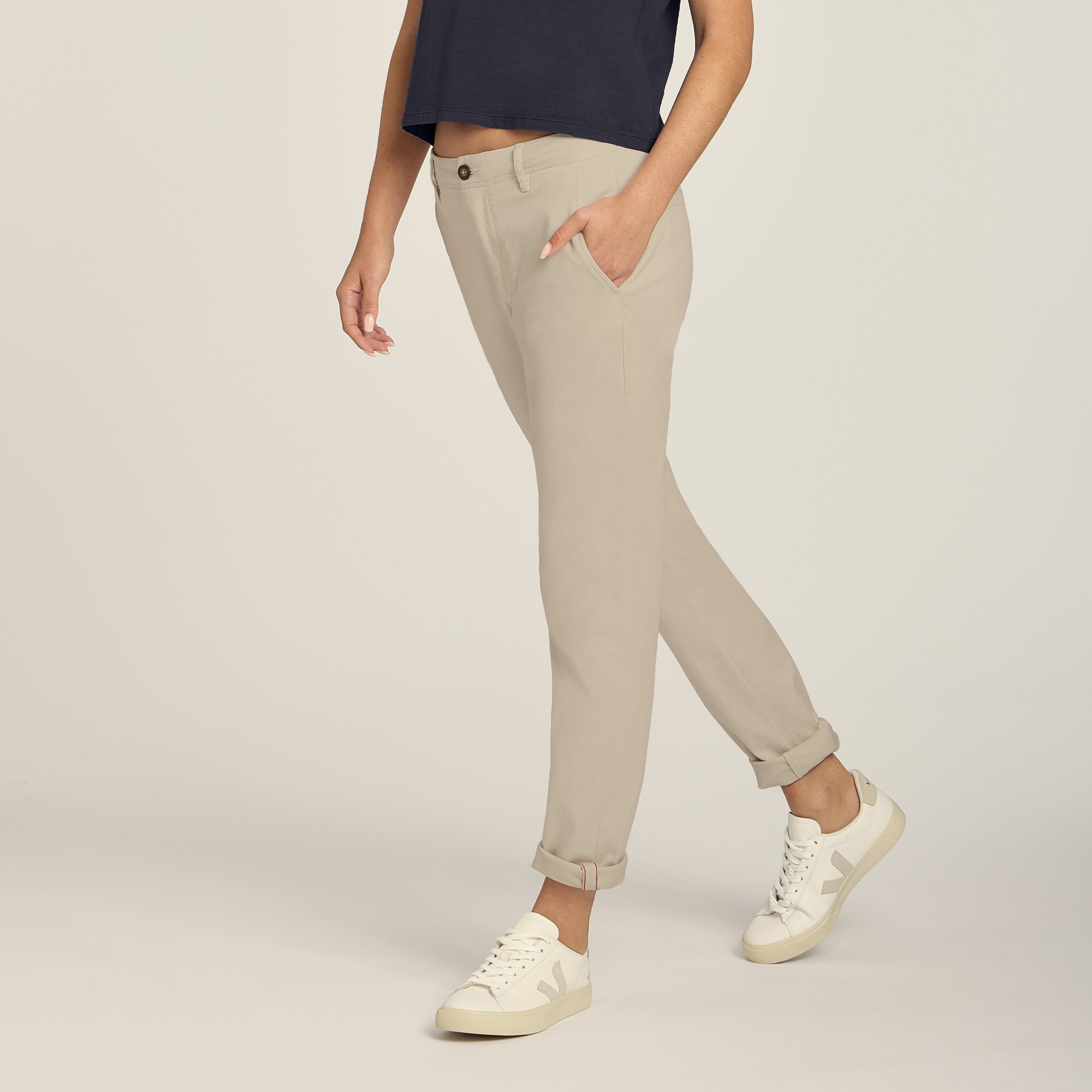 My Boyfriend's Chinos Pants