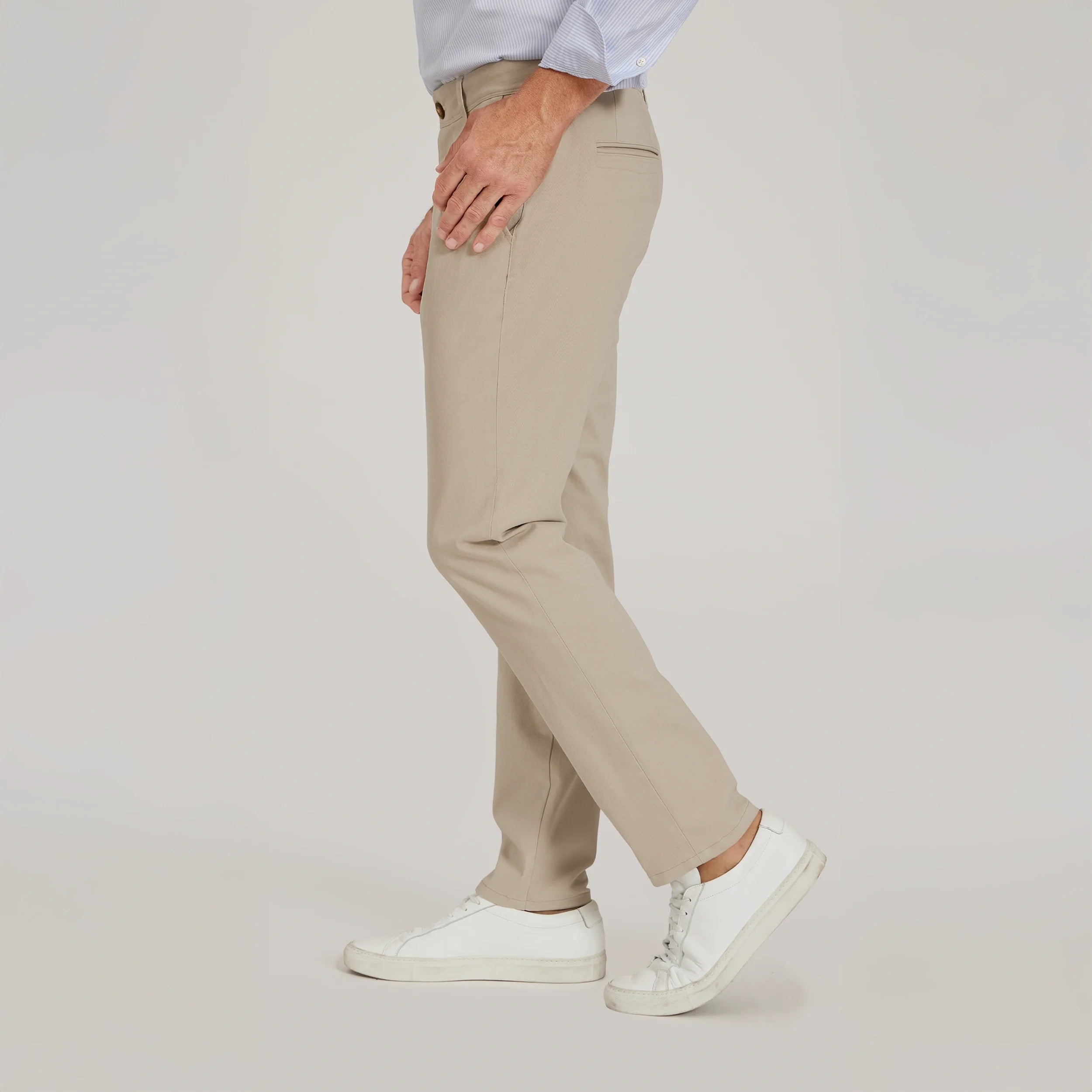 Everyday Comfort Slim Chino Pants