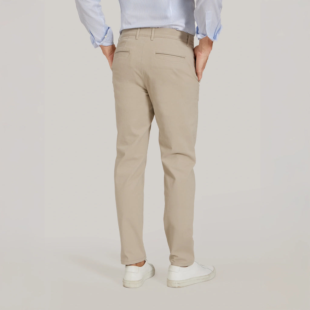 Everyday Comfort Slim Chino Pants