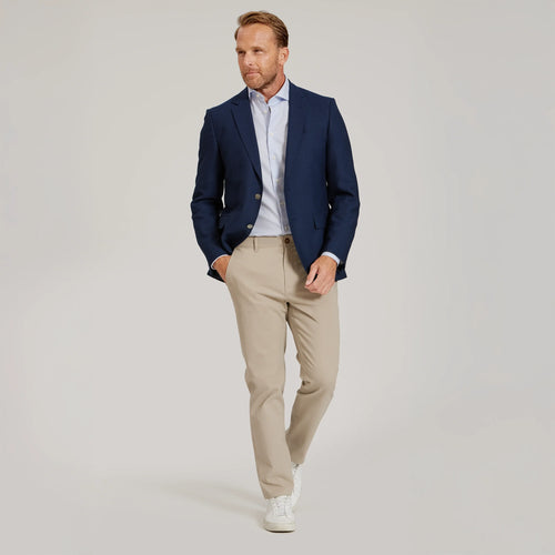 Everyday Comfort Slim Chino Pants
