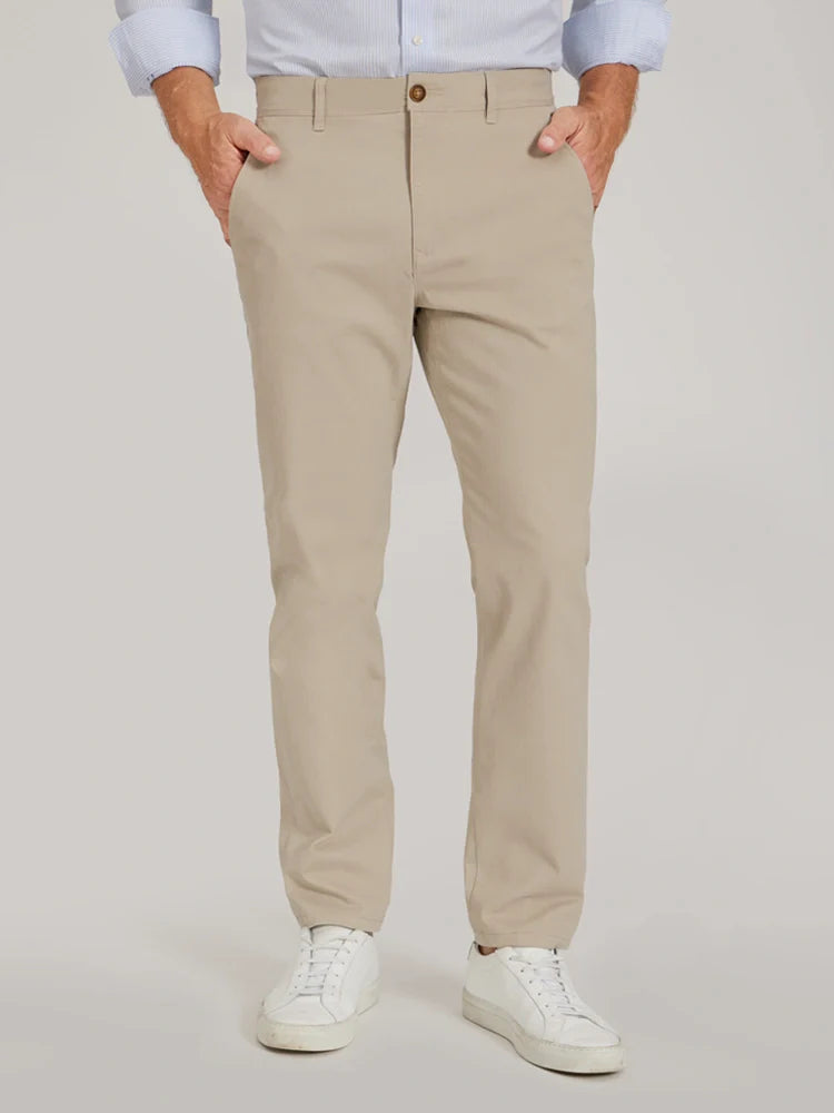 Everyday Comfort Slim Chino Pants