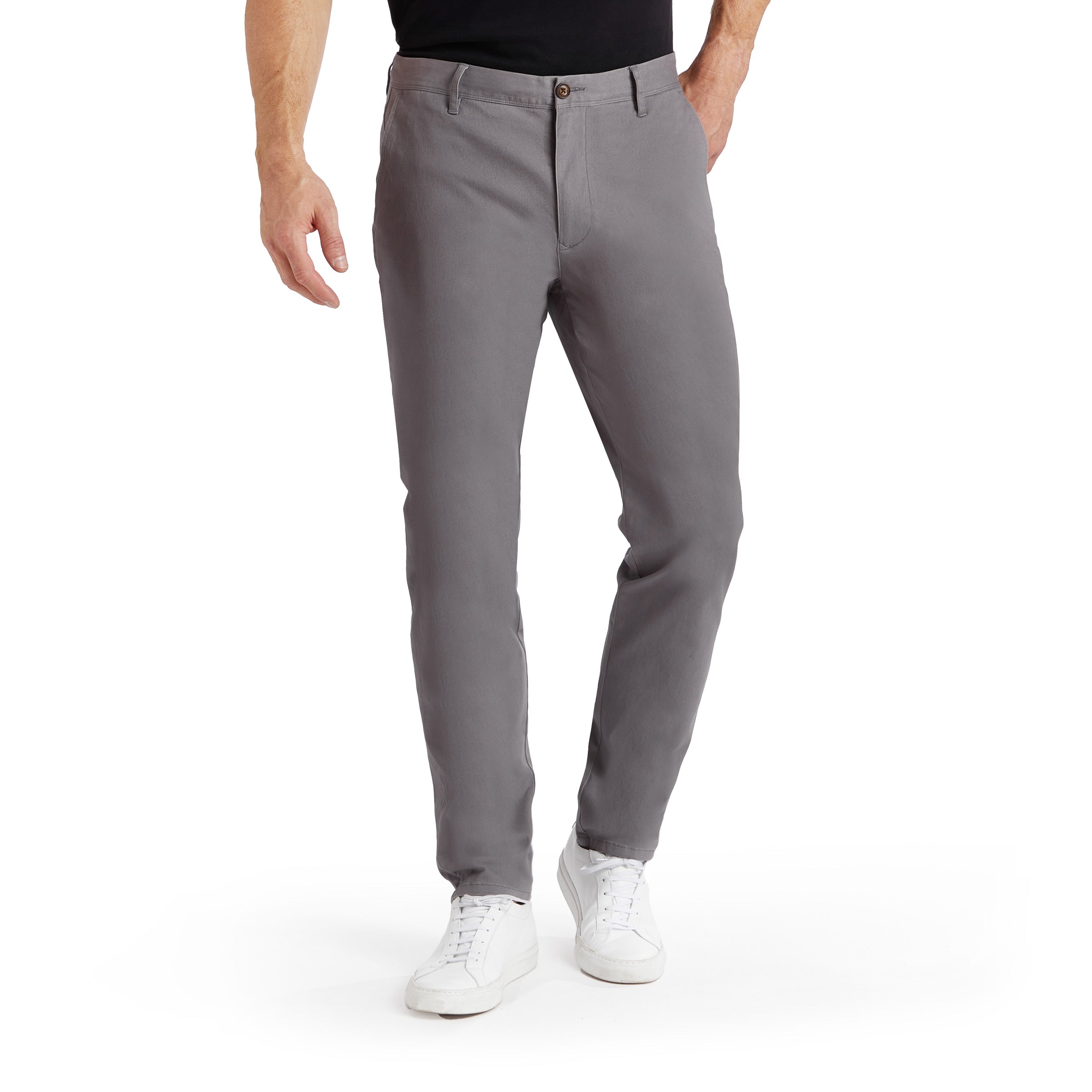 Everyday Comfort Slim Chino Pants