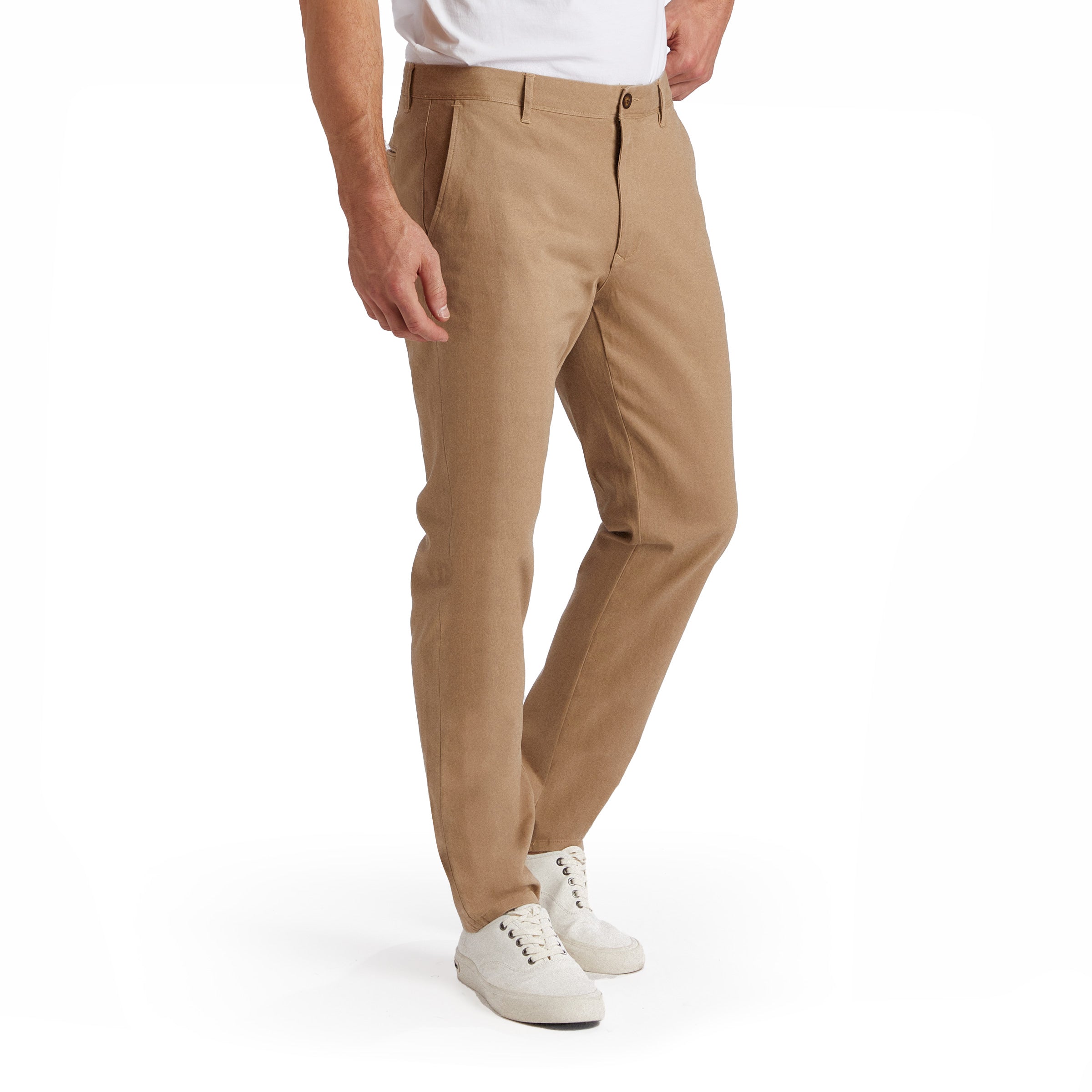 Everyday Comfort Slim Chino Pants