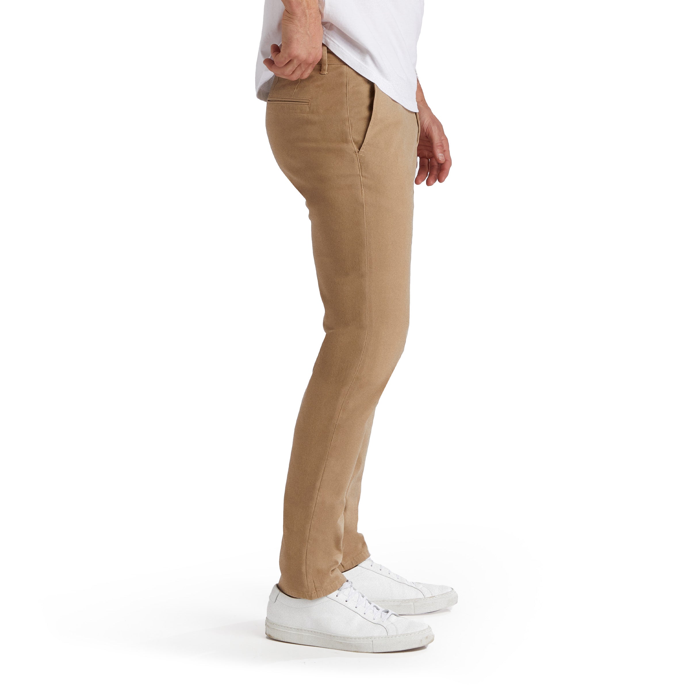 Everyday Comfort Slim Chino Pants