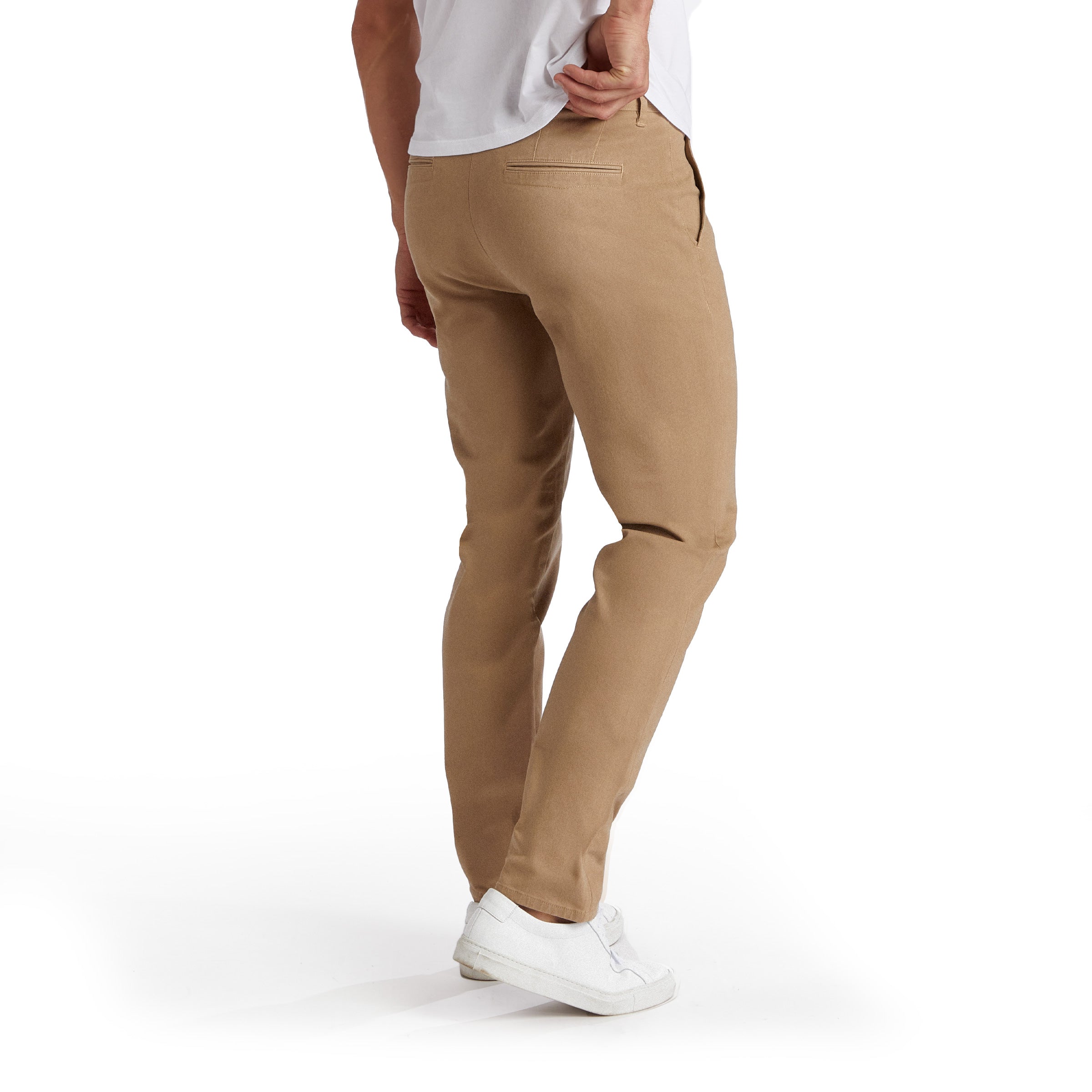 Everyday Comfort Slim Chino Pants