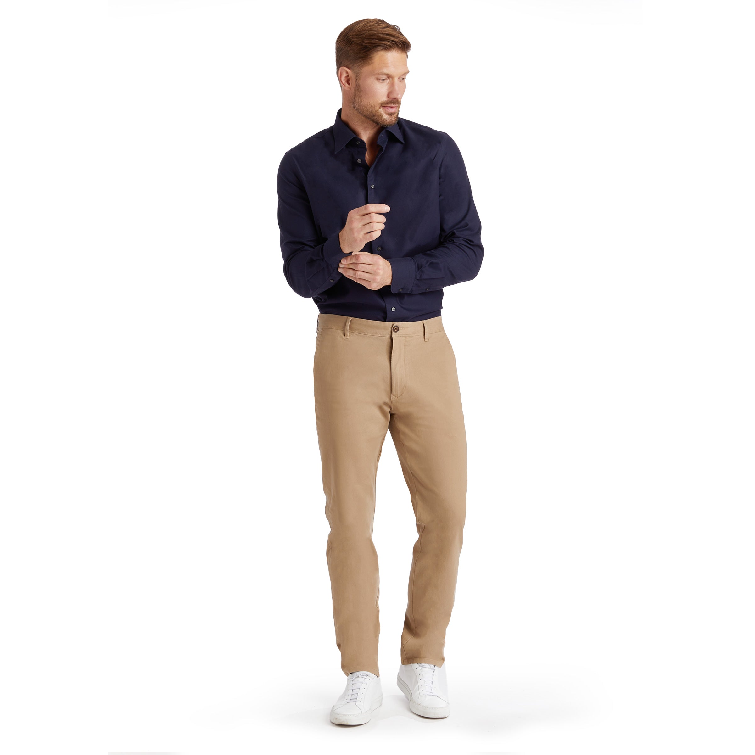 Everyday Comfort Slim Chino Pants