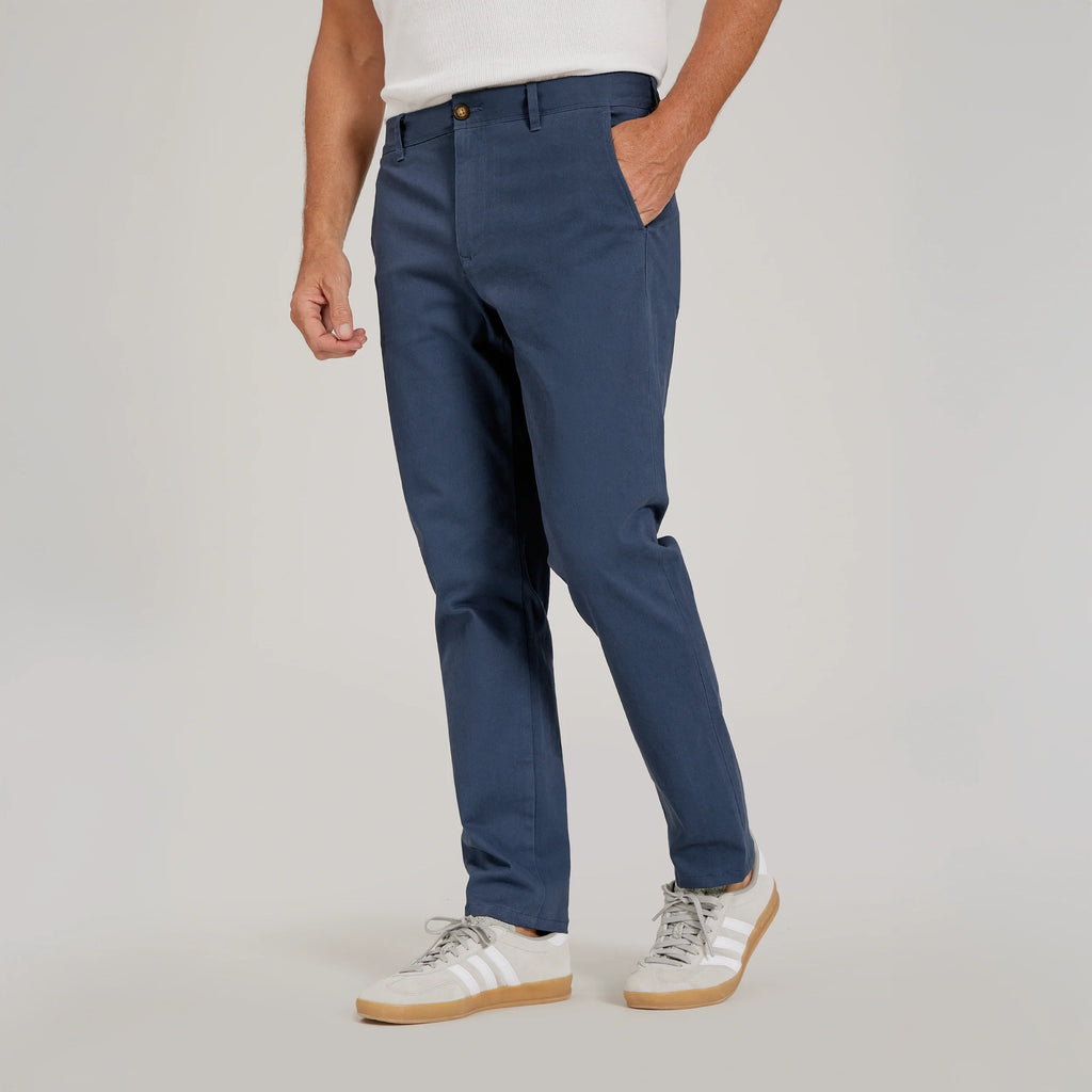 Everyday Comfort Slim Chino Pants
