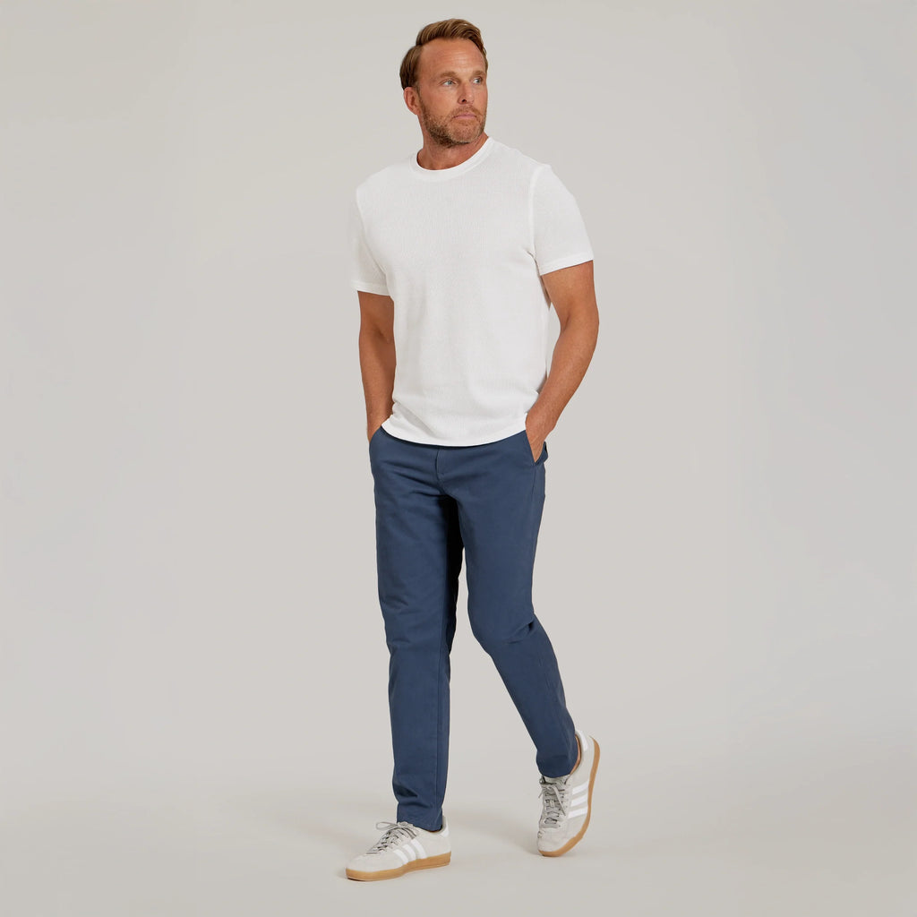 Everyday Comfort Slim Chino Pants
