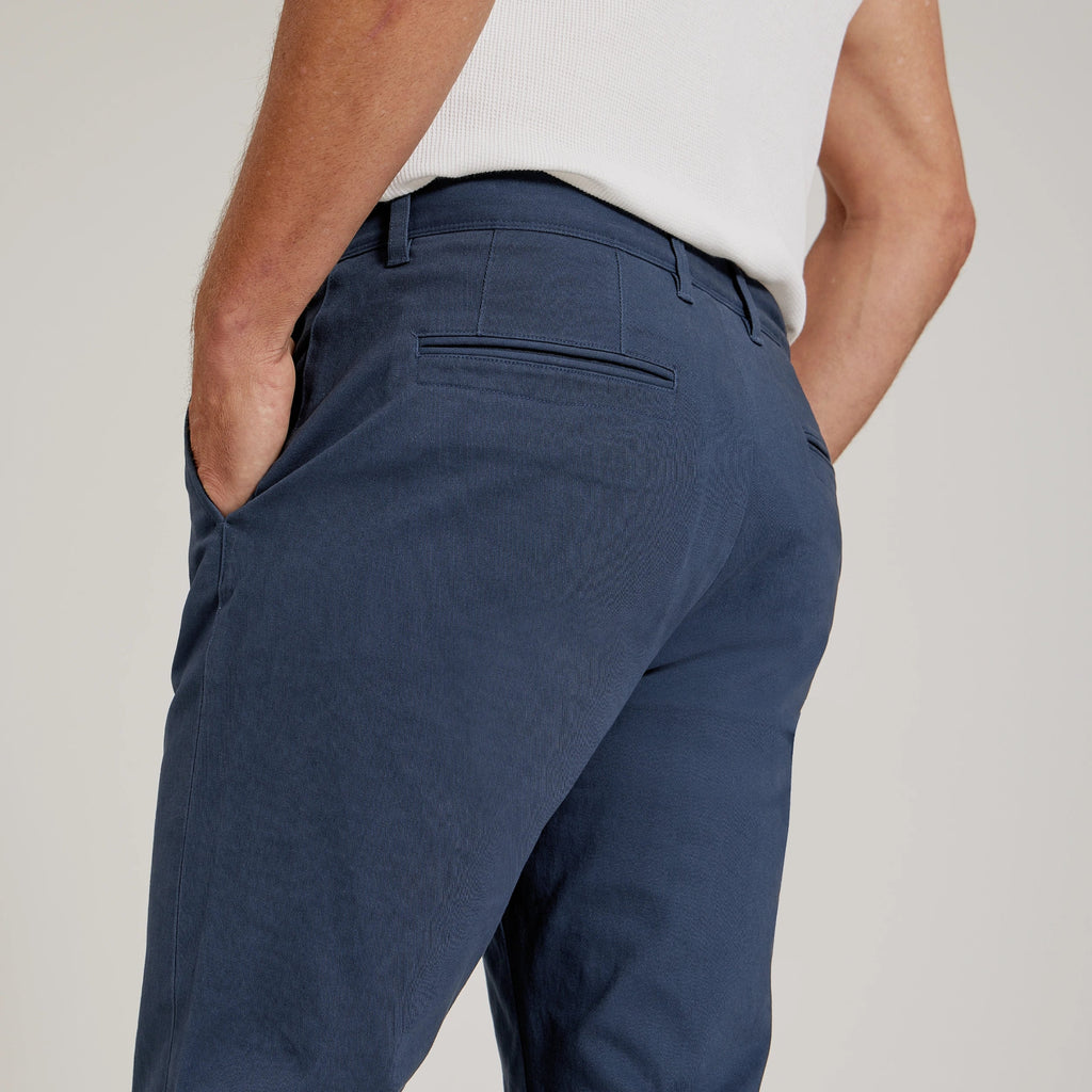 Everyday Comfort Slim Chino Pants