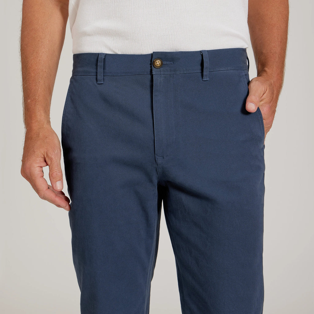 Everyday Comfort Slim Chino Pants