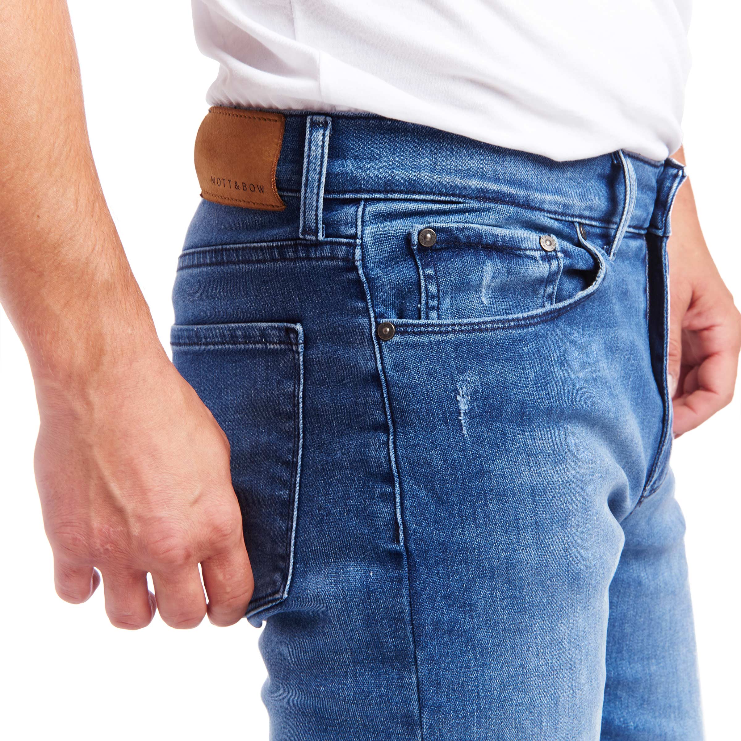 Skinny Staple Jeans