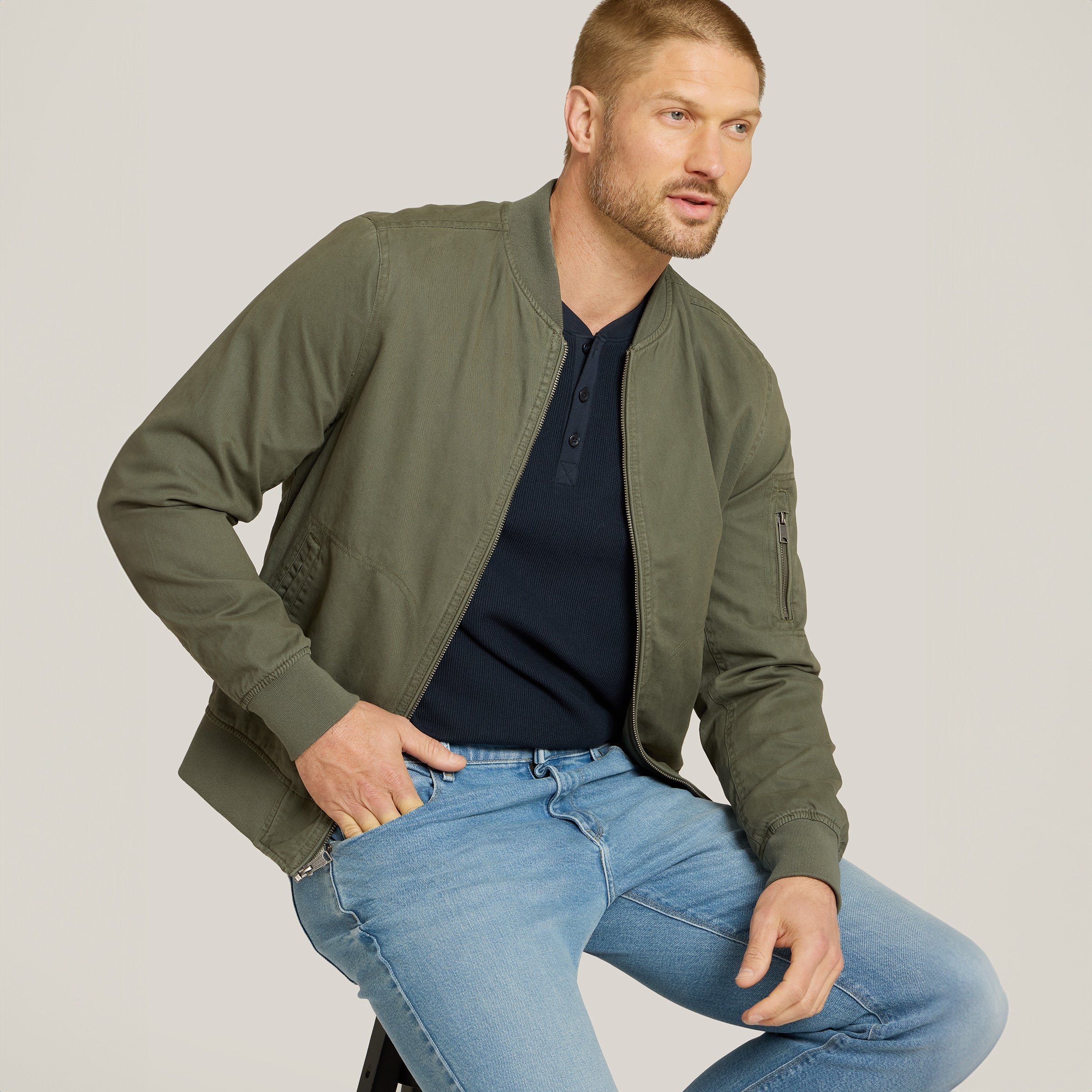 Slim Hubert Jeans