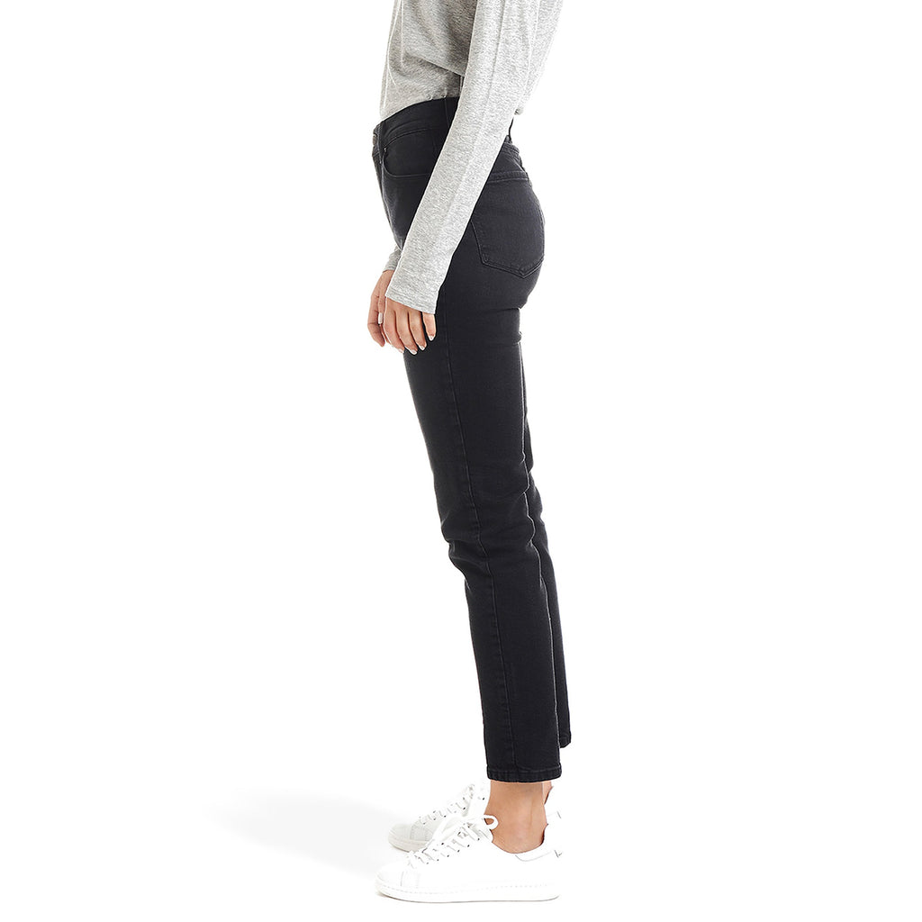 High Rise Mom Allen Jeans