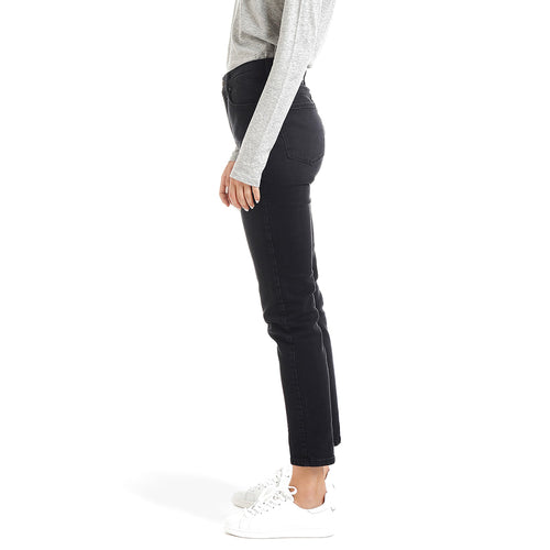 High Rise Mom Allen Jeans