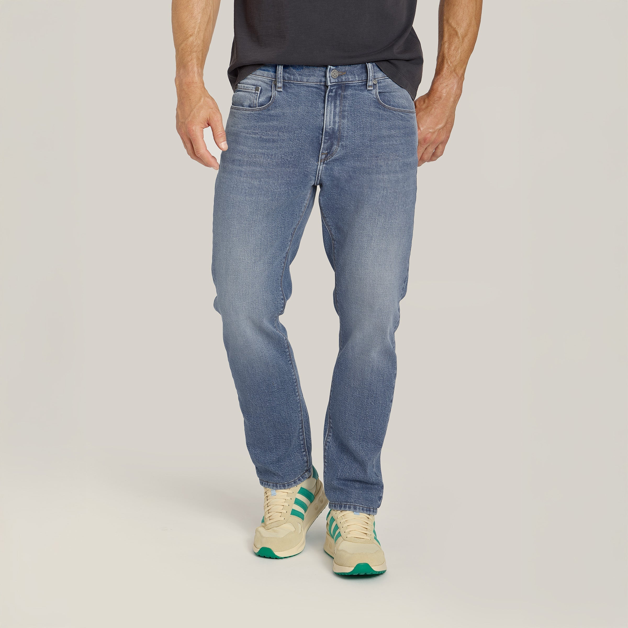 Slim Hubert Jeans
