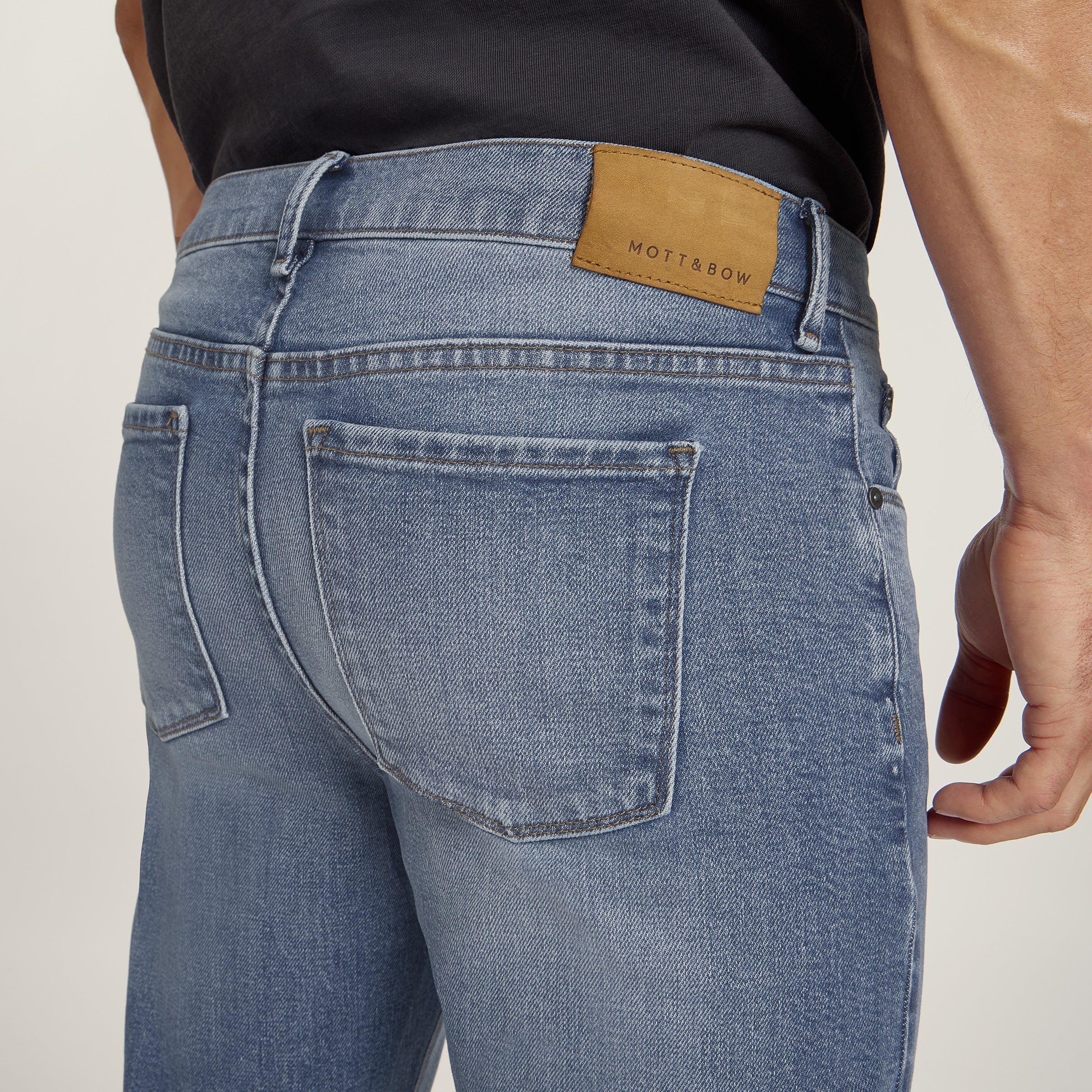 Slim Hubert Jeans