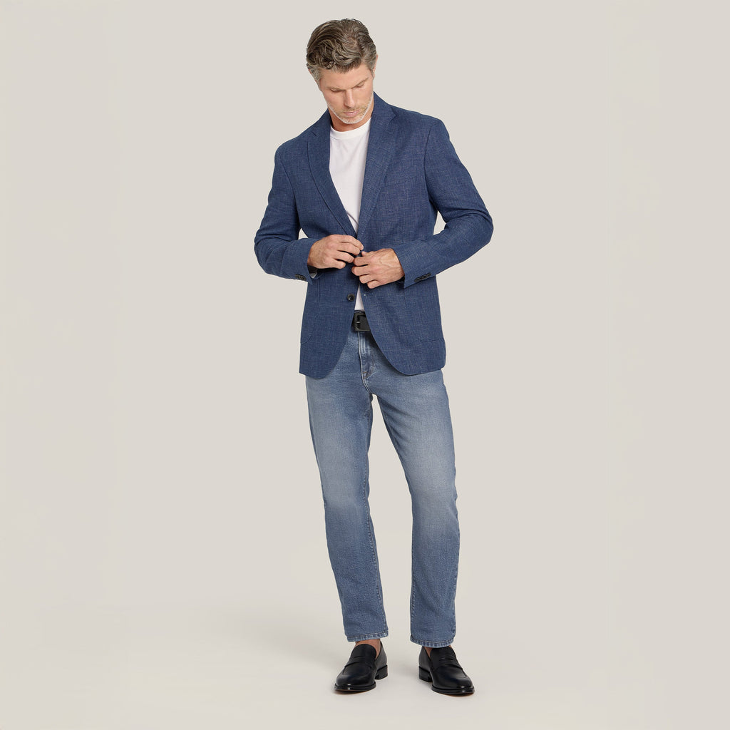 Slim Hubert Jeans